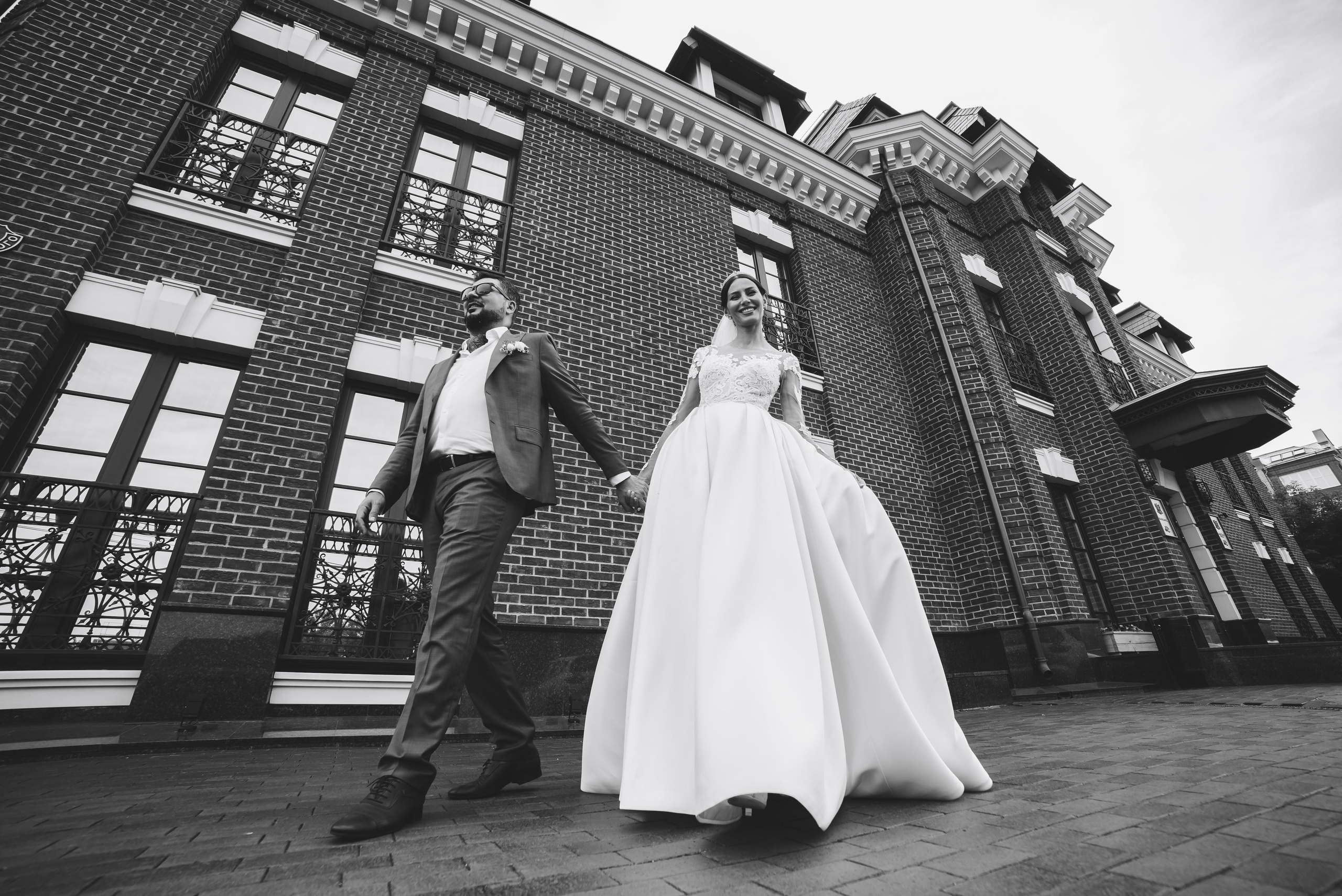 Андрей и Анастасия. Свадебный и семейный фотограф в Белгороде Вадим Касторных