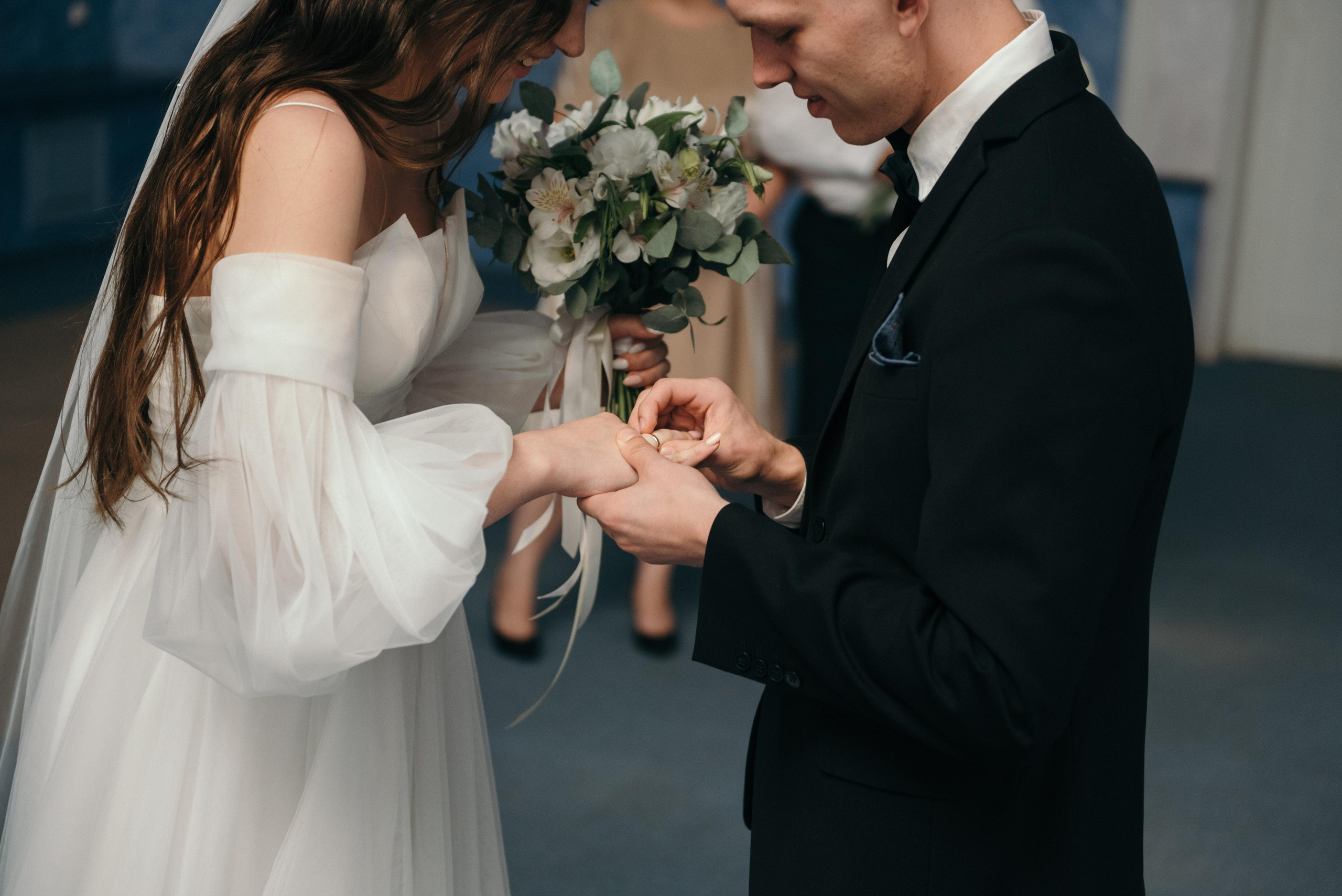 Даниил и Александра. Свадебный и семейный фотограф в Белгороде Вадим Касторных