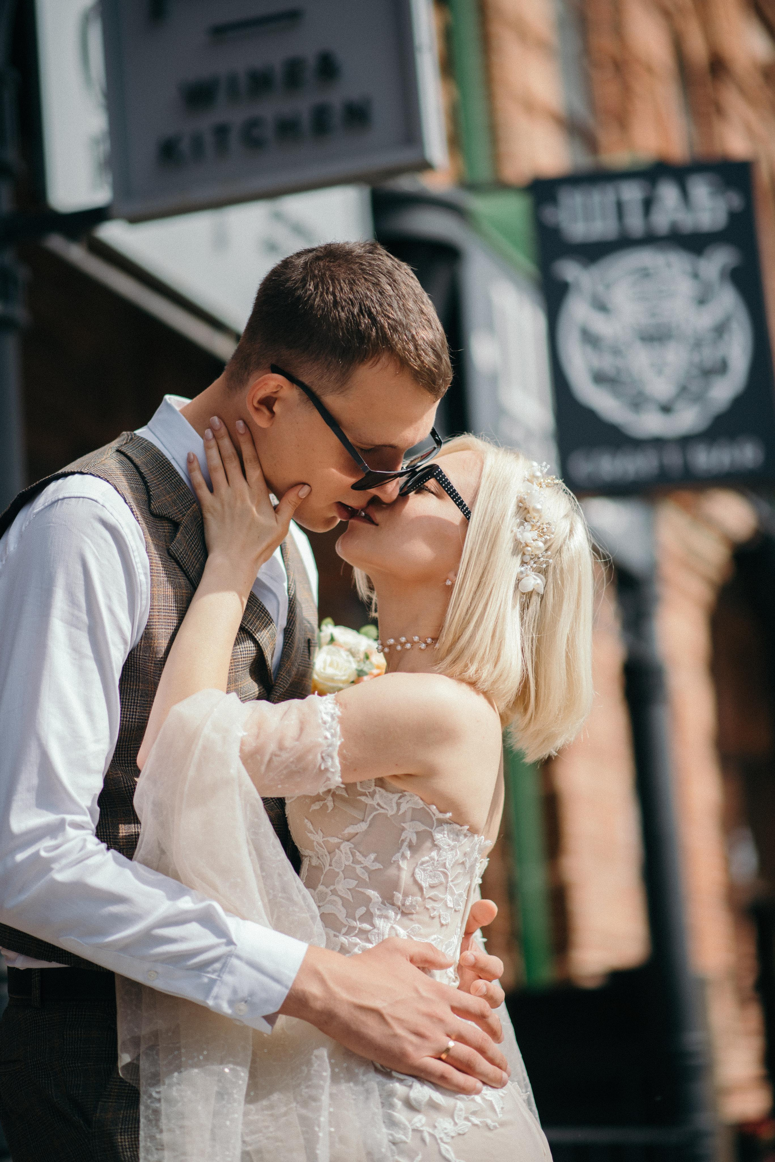 Свадебный день Алексея и Анны. Свадебный и семейный фотограф в Белгороде Вадим Касторных