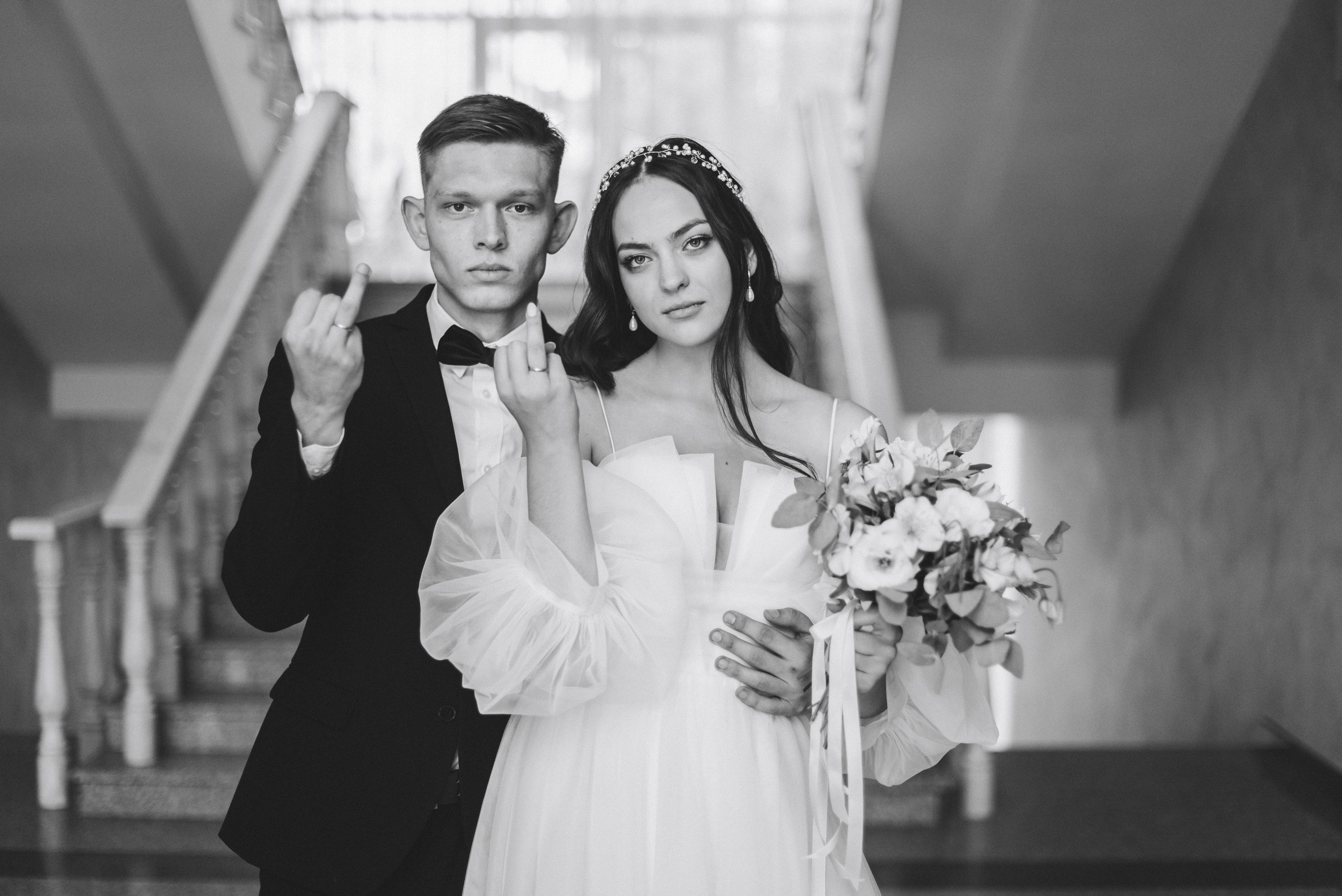 Даниил и Александра. Свадебный и семейный фотограф в Белгороде Вадим Касторных