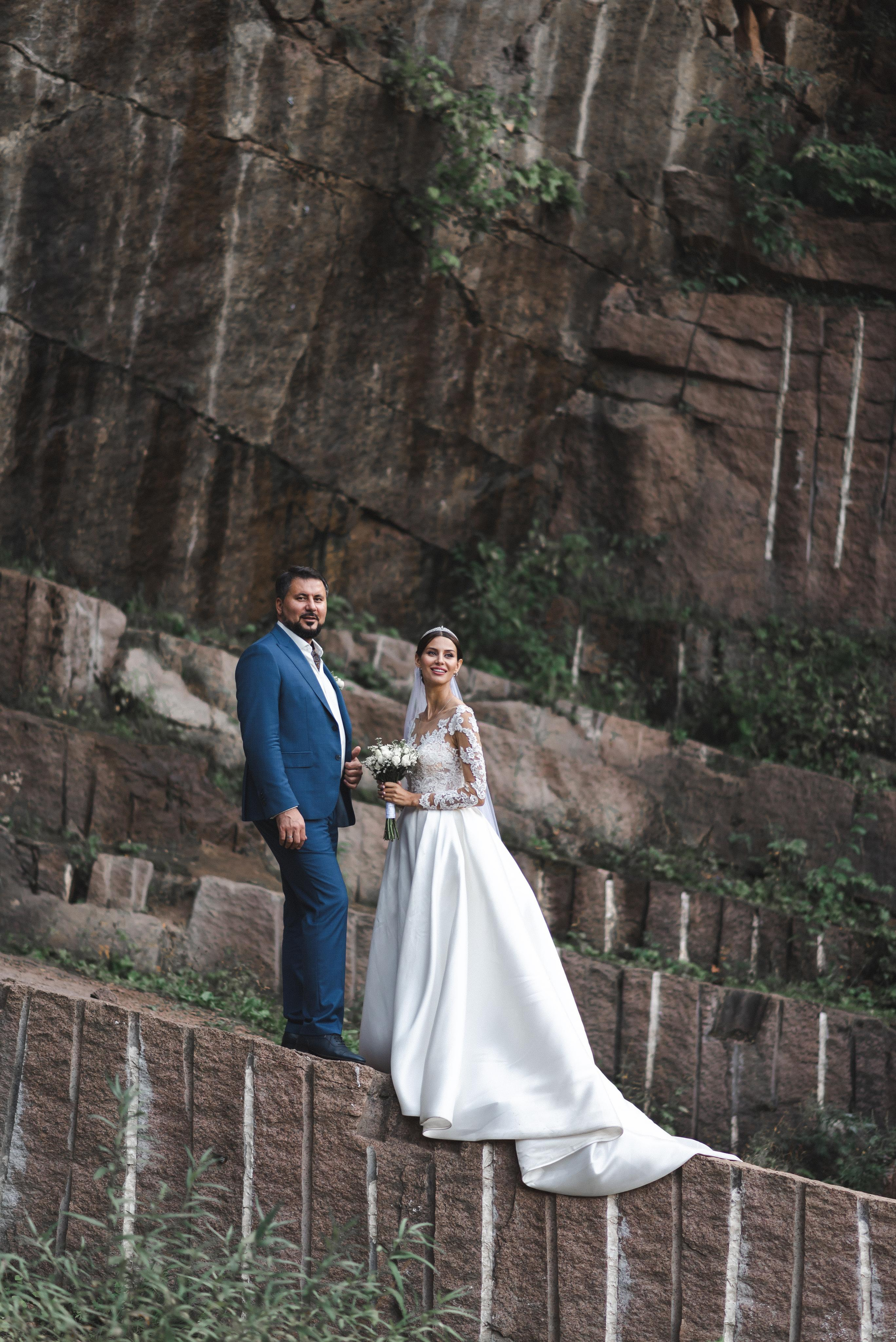 Андрей и Анастасия. Свадебный и семейный фотограф в Белгороде Вадим Касторных