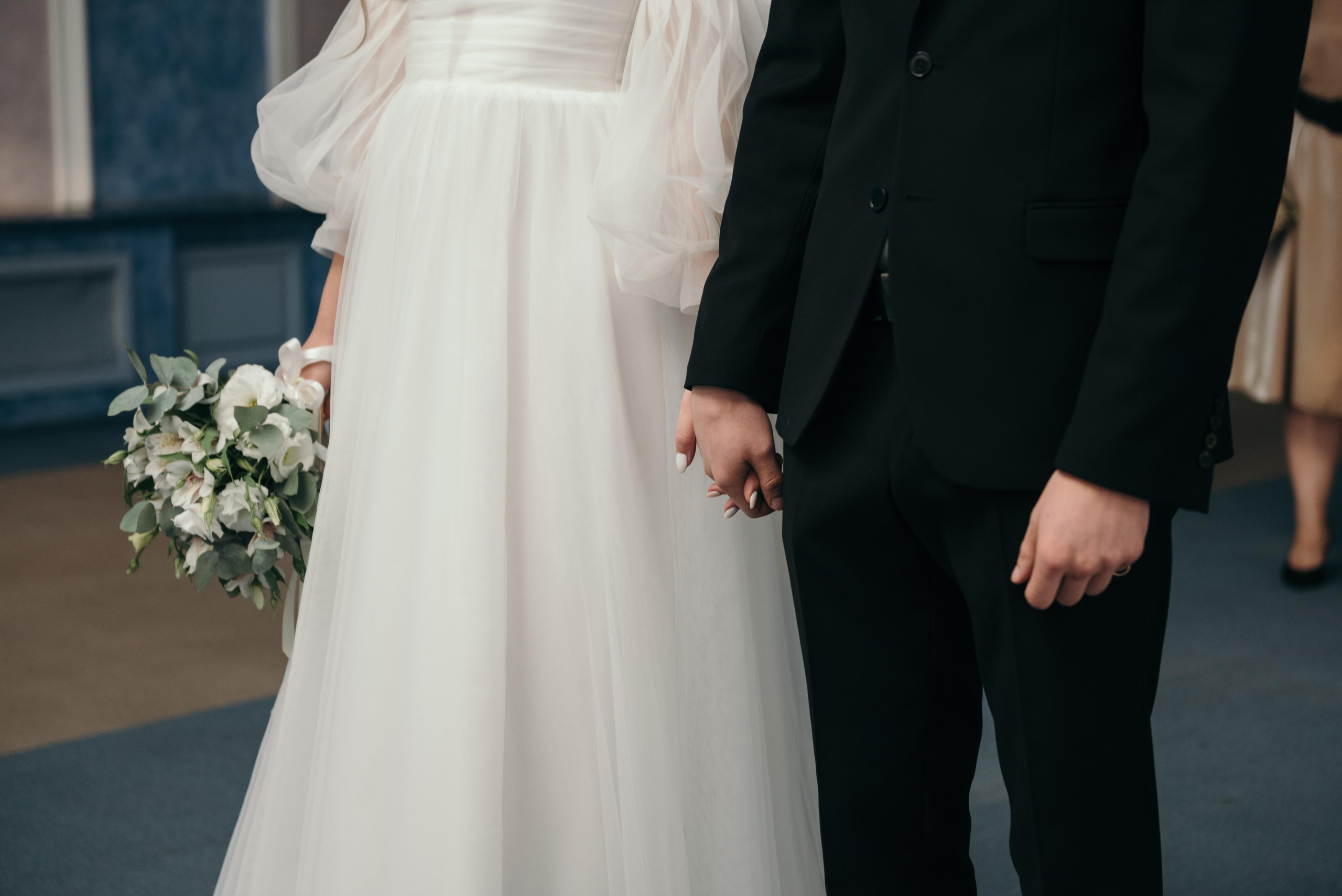 Даниил и Александра. Свадебный и семейный фотограф в Белгороде Вадим Касторных