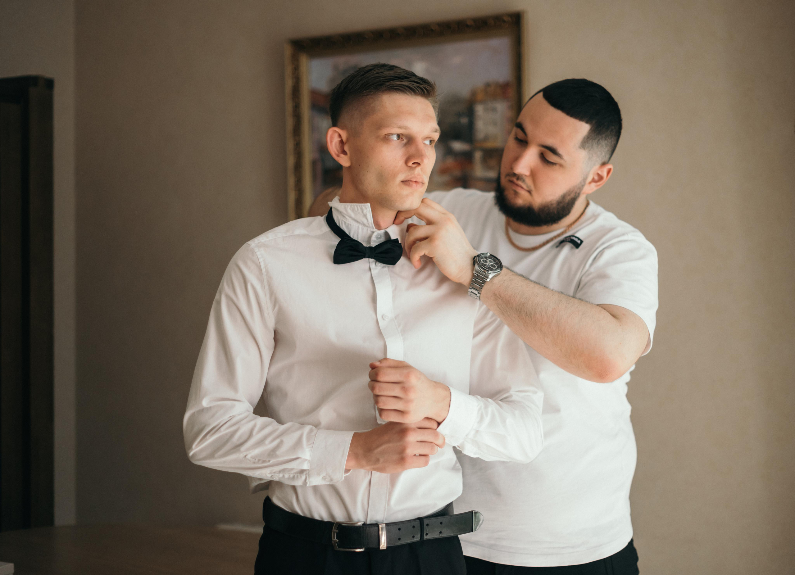 Даниил и Александра. Свадебный и семейный фотограф в Белгороде Вадим Касторных