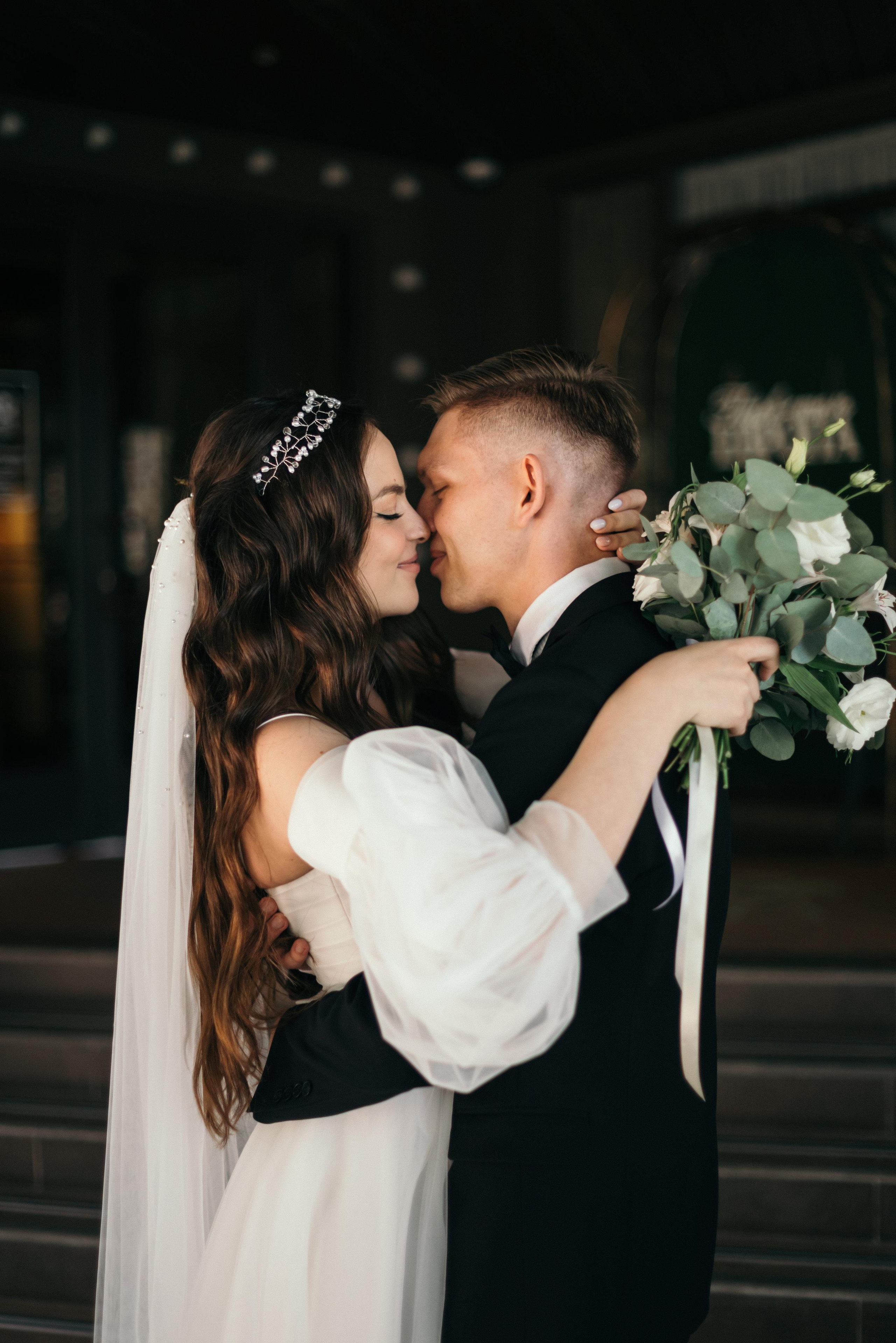 Даниил и Александра. Свадебный и семейный фотограф в Белгороде Вадим Касторных