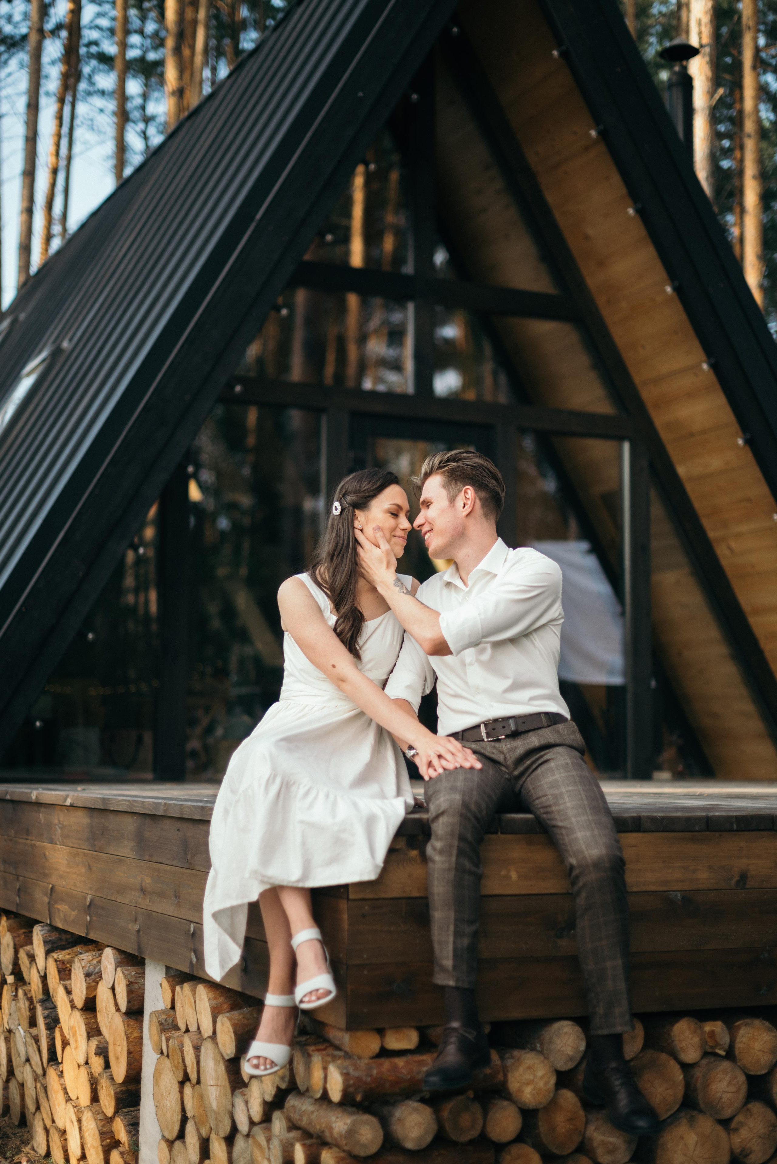 Свадебная фотосъемка Дмитрия и Марии. Свадебный и семейный фотограф в Белгороде Вадим Касторных