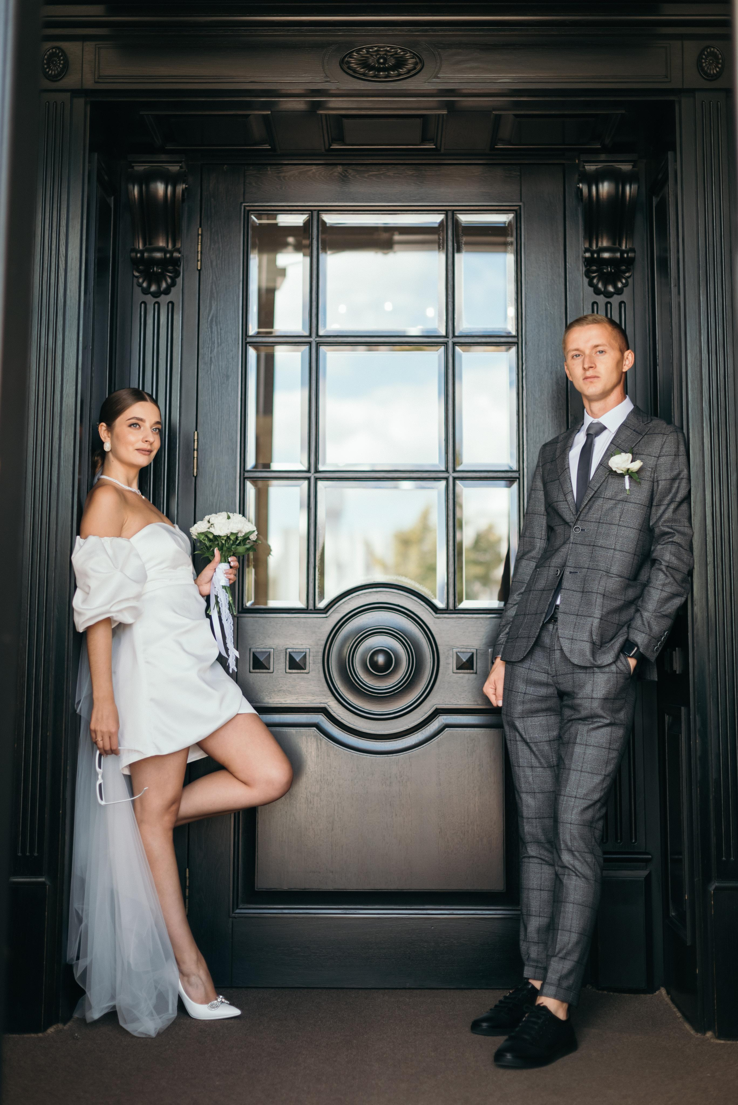 Евгений и Виталия. Свадебный и семейный фотограф в Белгороде Вадим Касторных