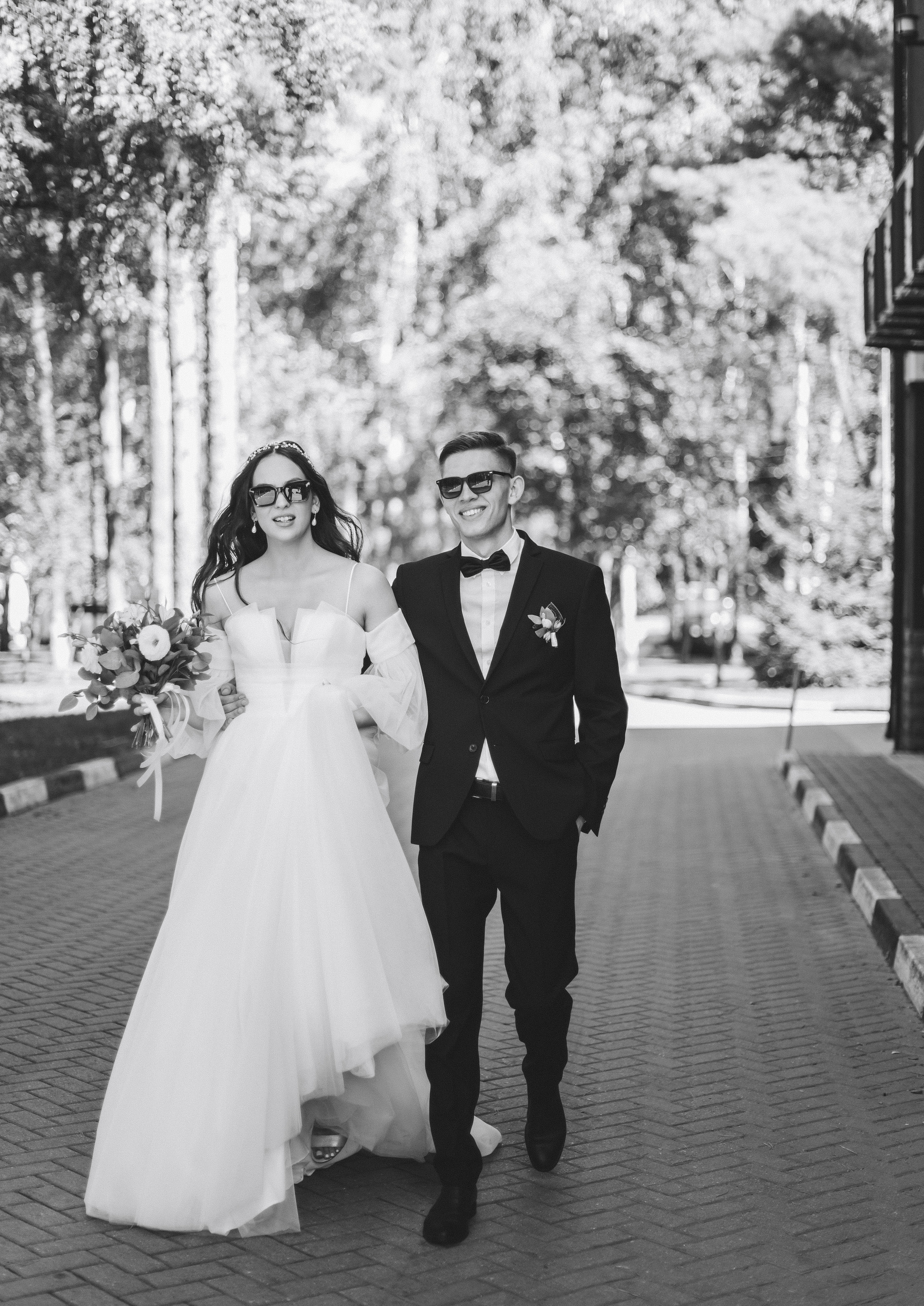 Даниил и Александра. Свадебный и семейный фотограф в Белгороде Вадим Касторных