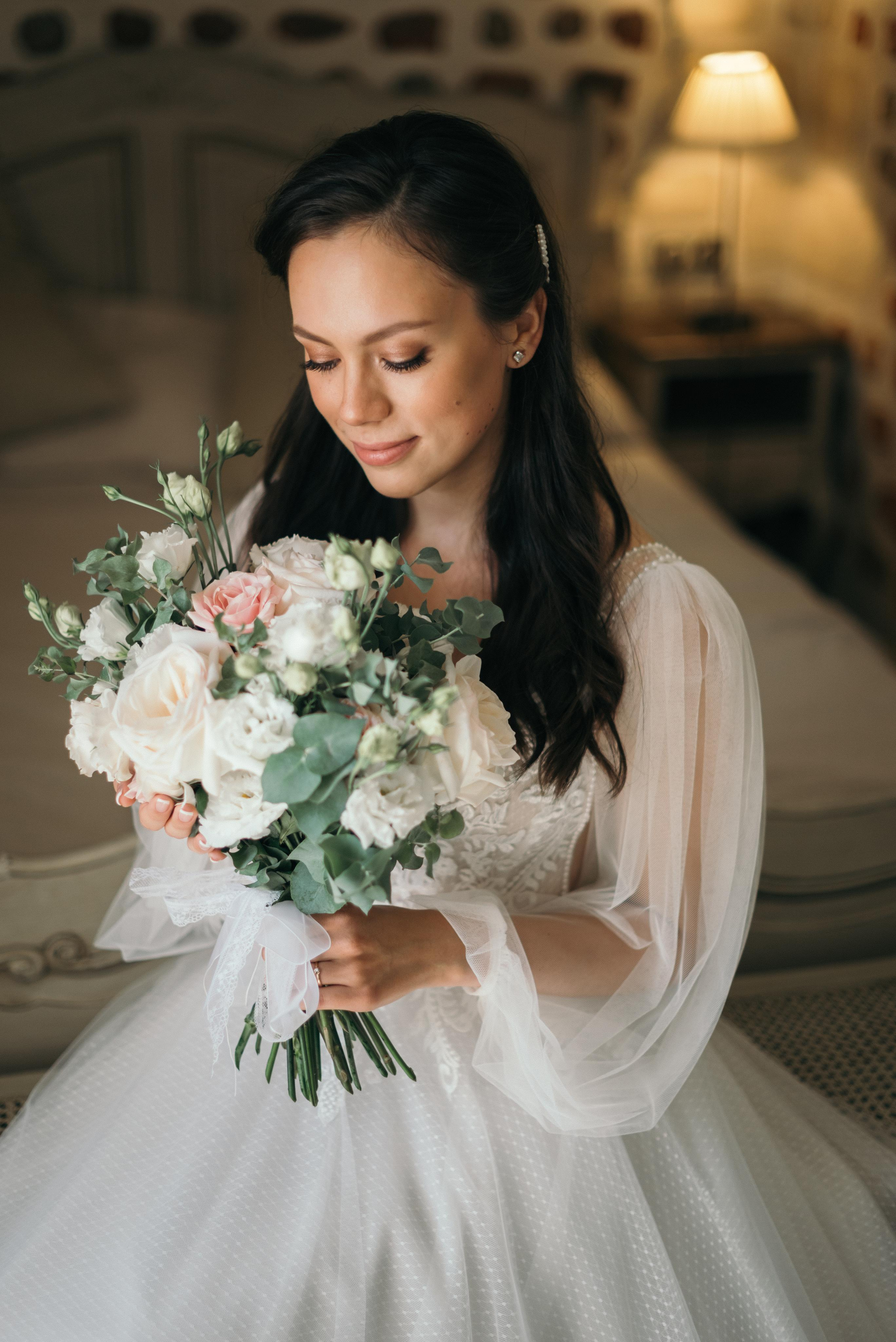 Свадебная фотосъемка Дмитрия и Марии. Свадебный и семейный фотограф в Белгороде Вадим Касторных