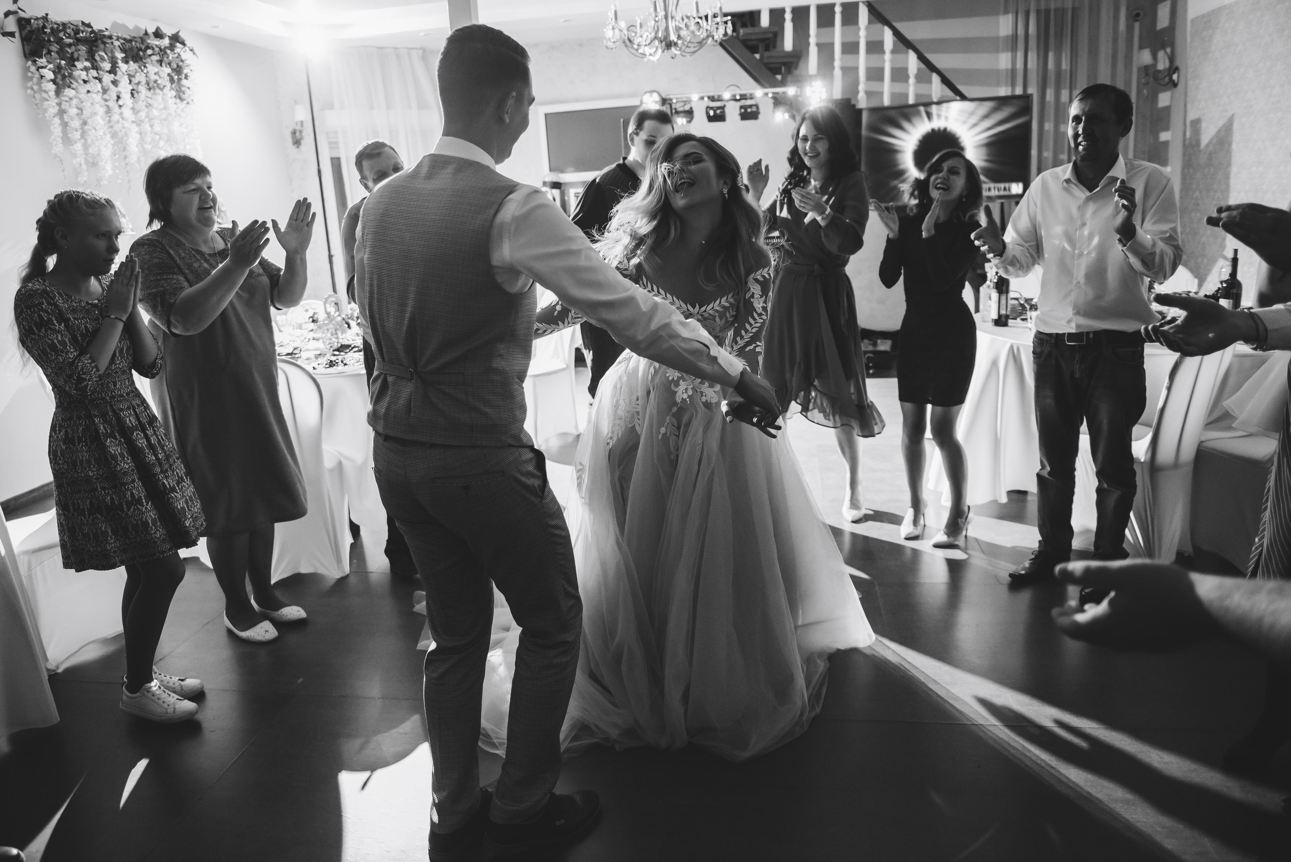 Свадебный день Антона и Екатерины. Свадебный и семейный фотограф в Белгороде Вадим Касторных