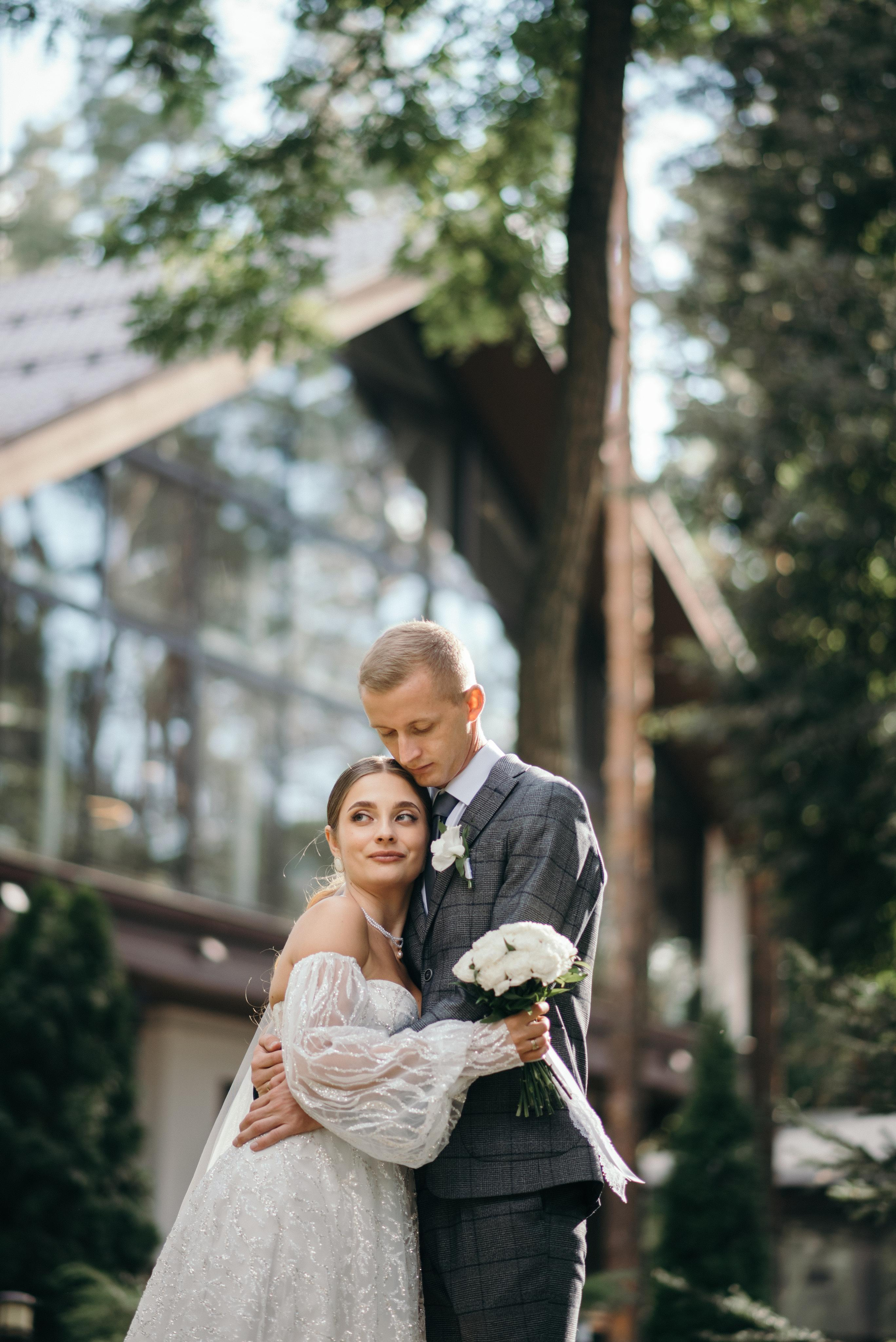 Евгений и Виталия. Свадебный и семейный фотограф в Белгороде Вадим Касторных