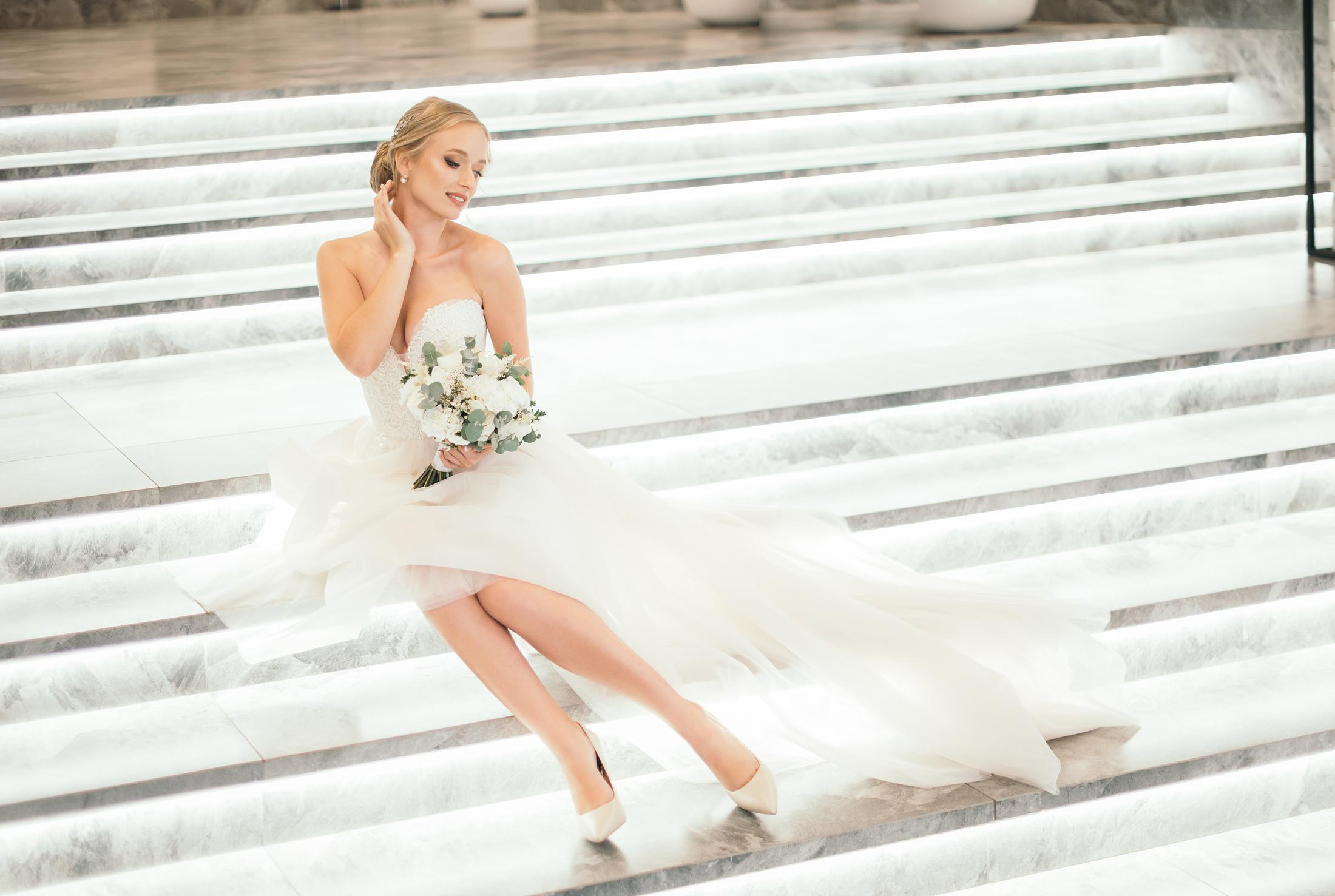 Алексей и Юлия. Свадебный и семейный фотограф в Белгороде Вадим Касторных