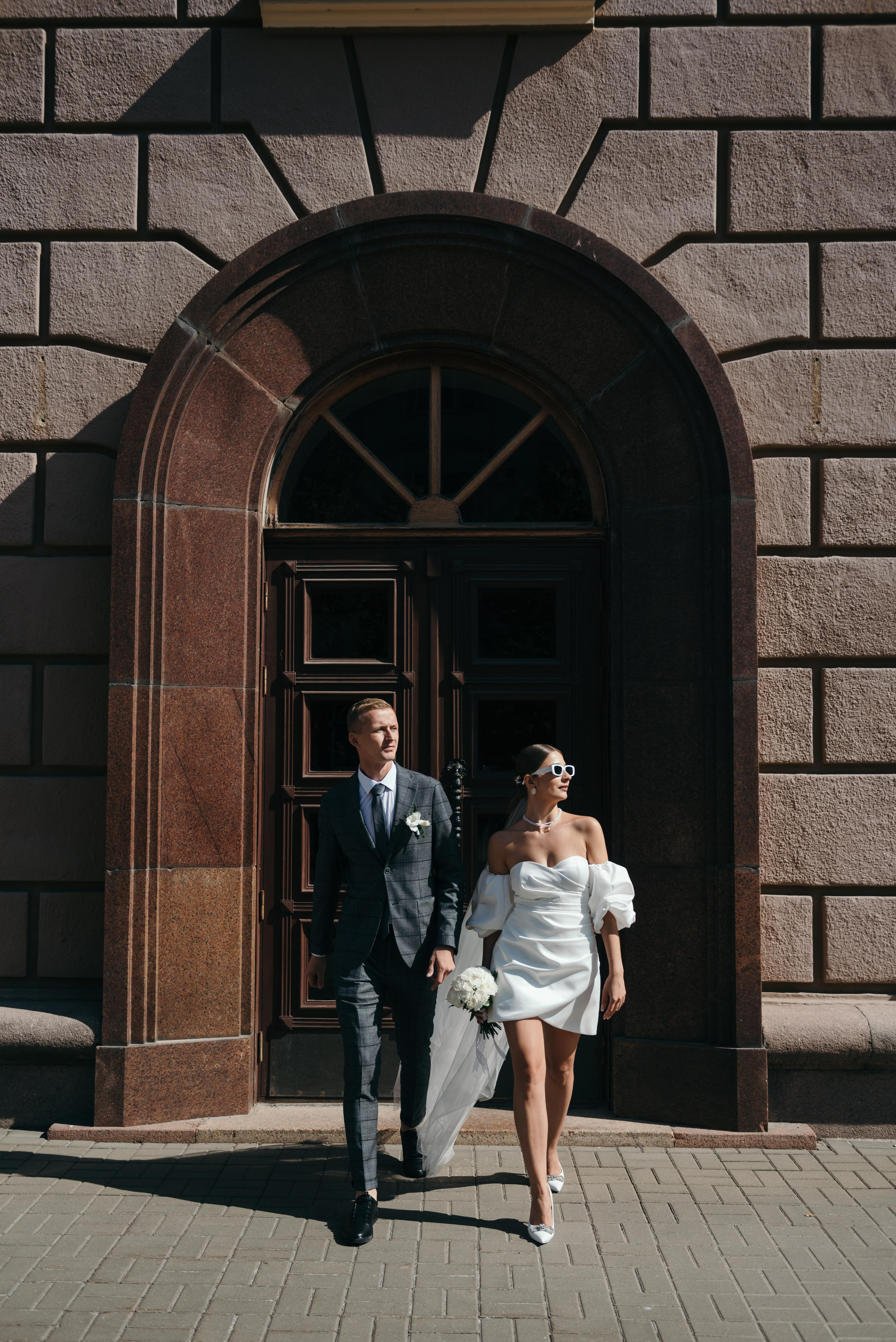 Евгений и Виталия. Свадебный и семейный фотограф в Белгороде Вадим Касторных