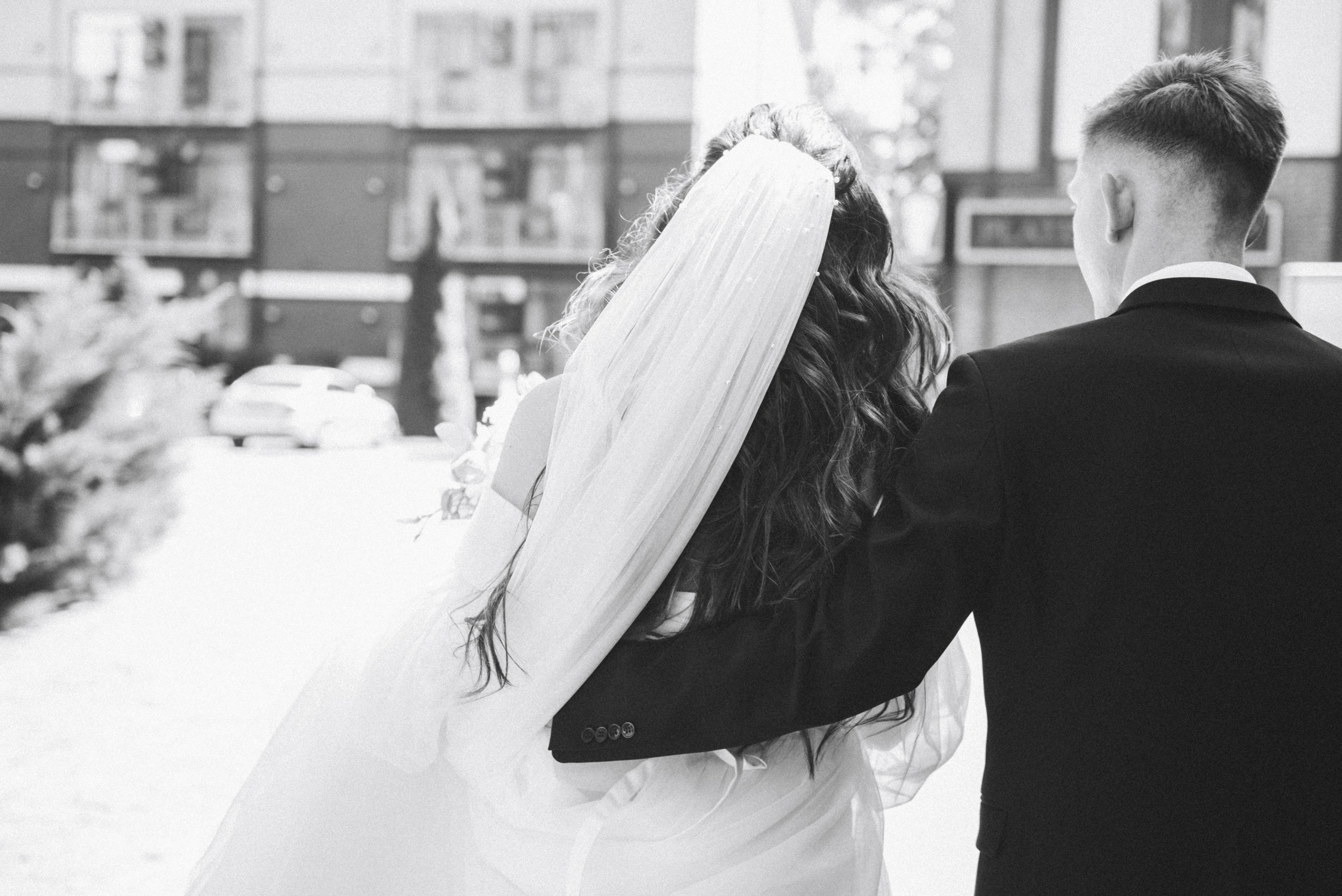 Даниил и Александра. Свадебный и семейный фотограф в Белгороде Вадим Касторных