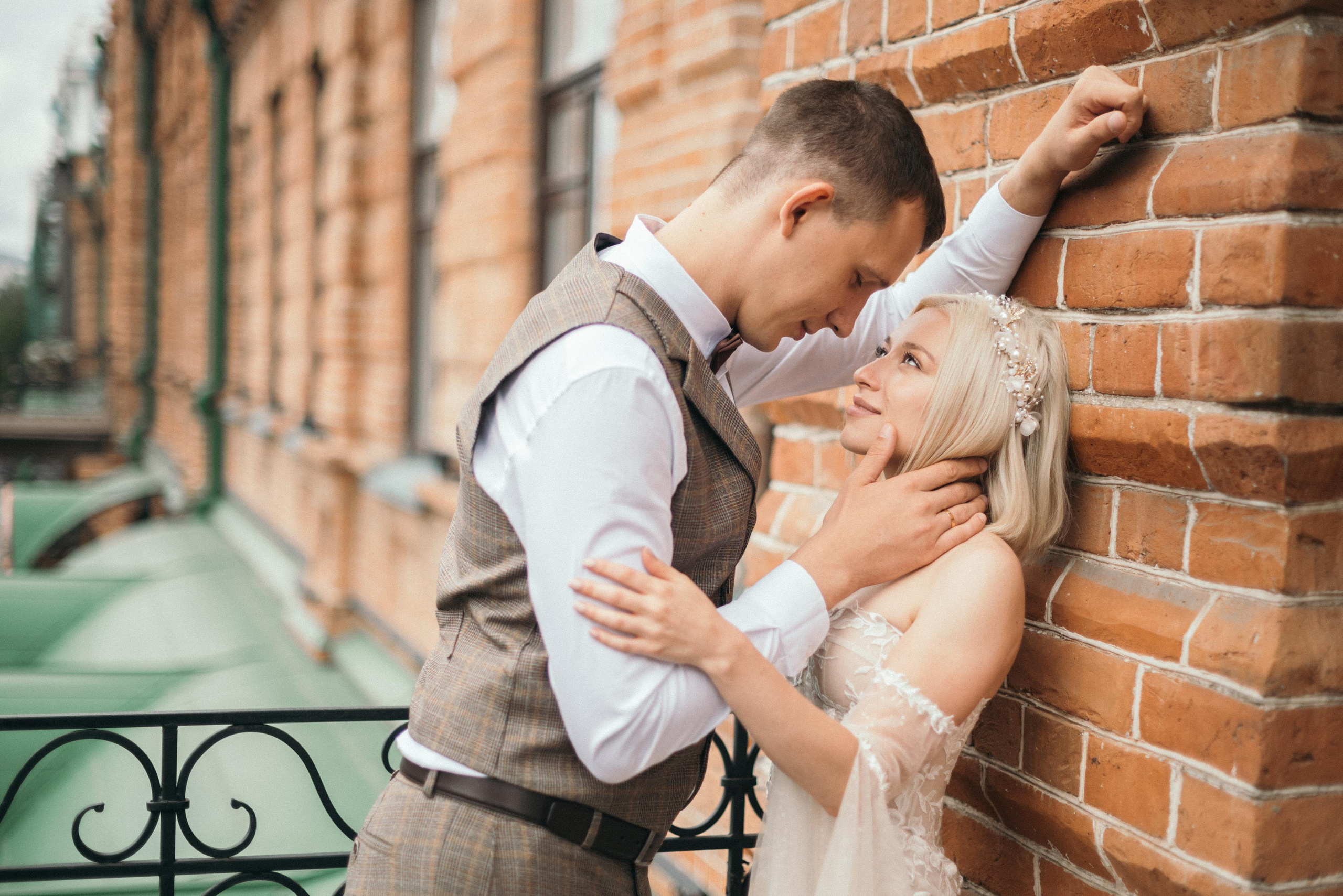 Свадебный день Алексея и Анны. Свадебный и семейный фотограф в Белгороде Вадим Касторных
