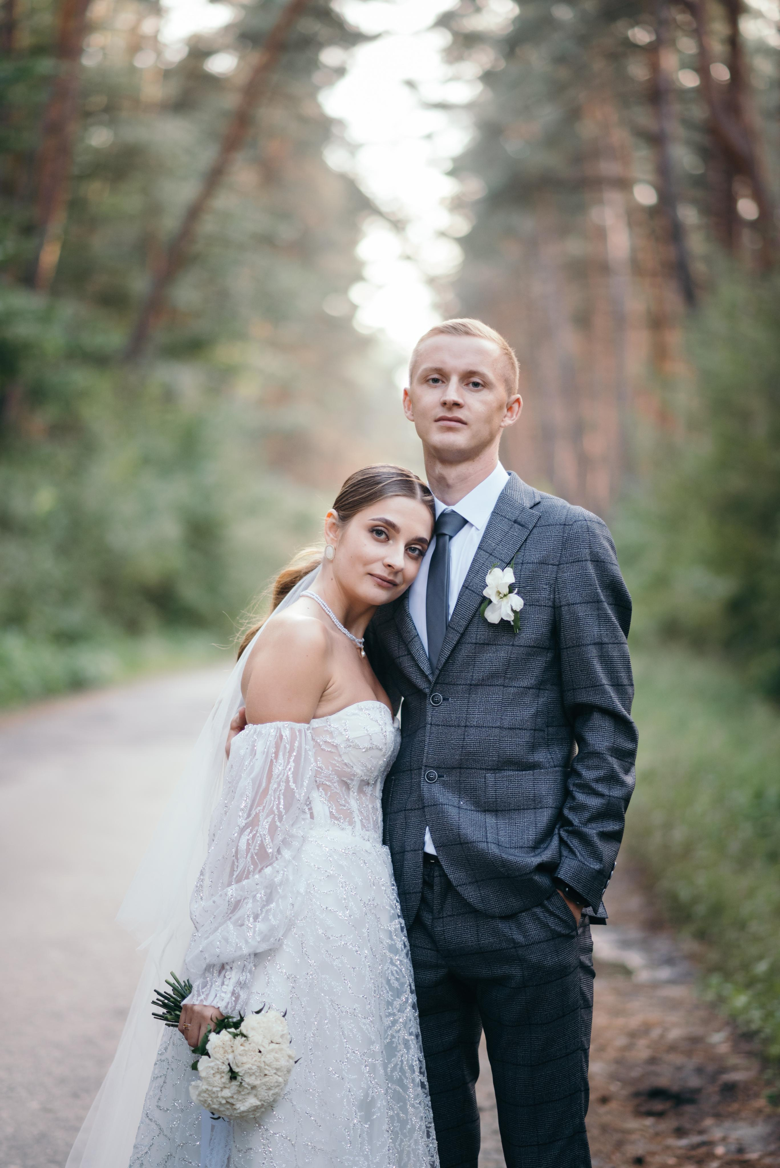 Евгений и Виталия. Свадебный и семейный фотограф в Белгороде Вадим Касторных