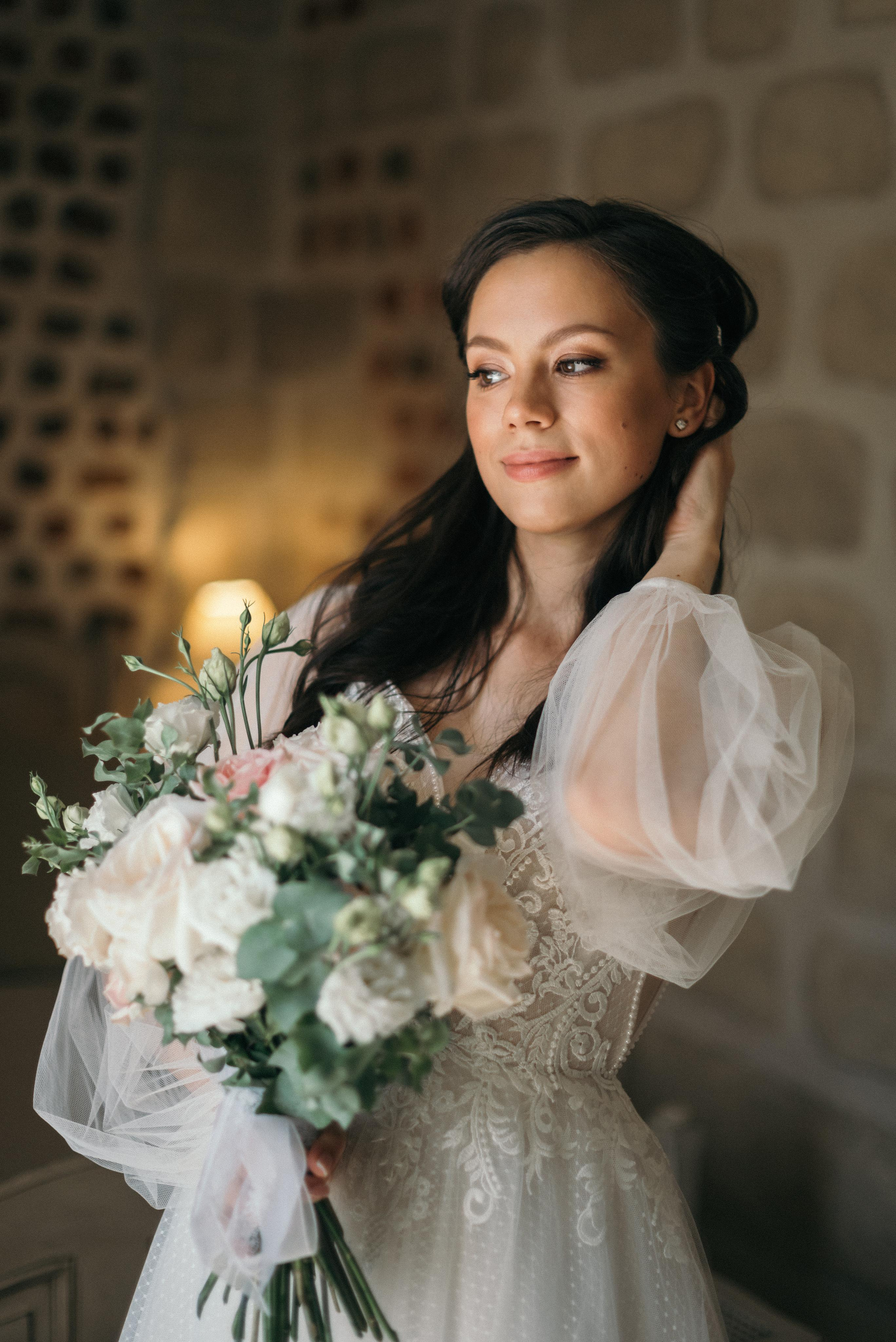 Свадебная фотосъемка Дмитрия и Марии. Свадебный и семейный фотограф в Белгороде Вадим Касторных