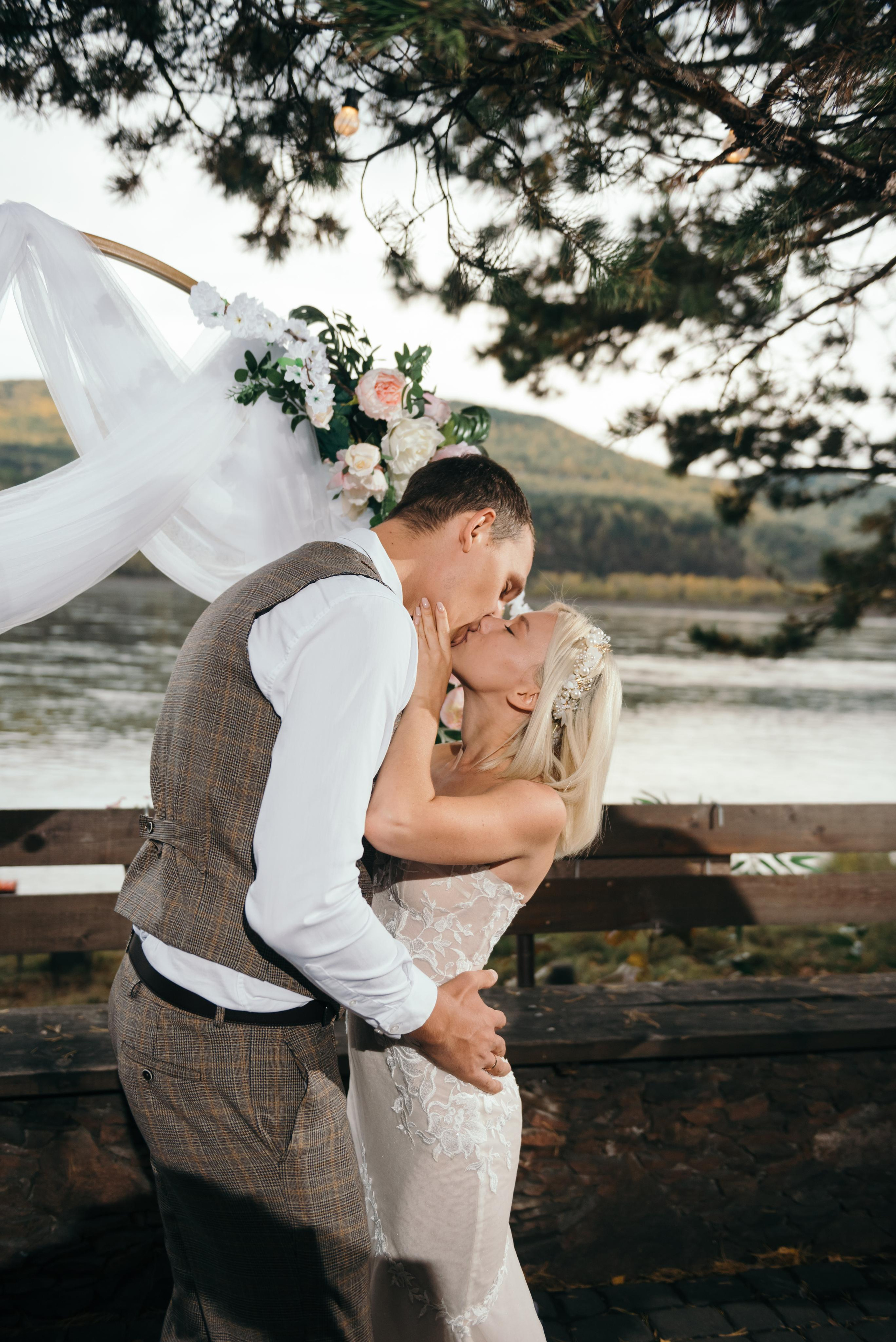 Свадебный день Алексея и Анны. Свадебный и семейный фотограф в Белгороде Вадим Касторных