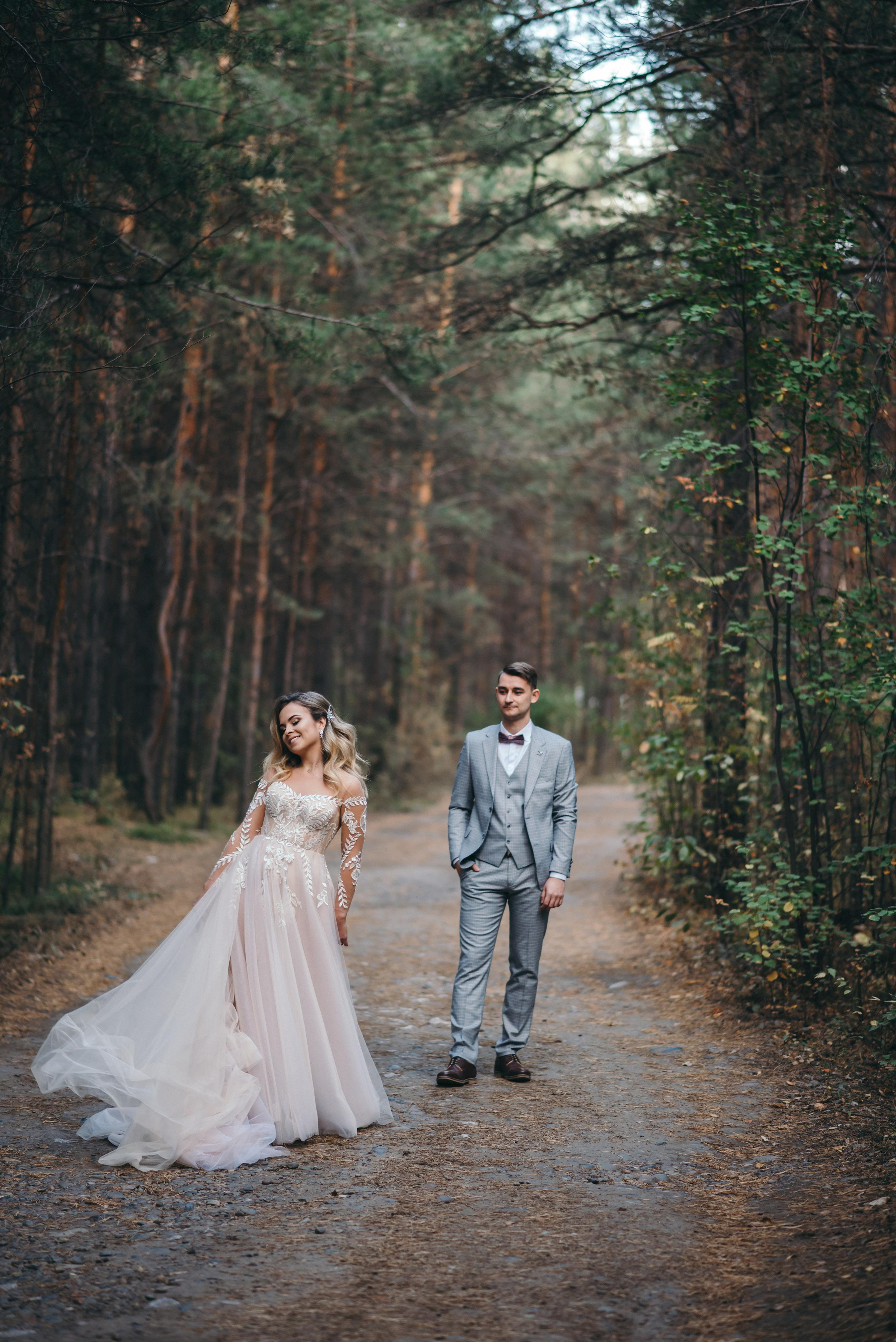 Свадебный день Антона и Екатерины. Свадебный и семейный фотограф в Белгороде Вадим Касторных