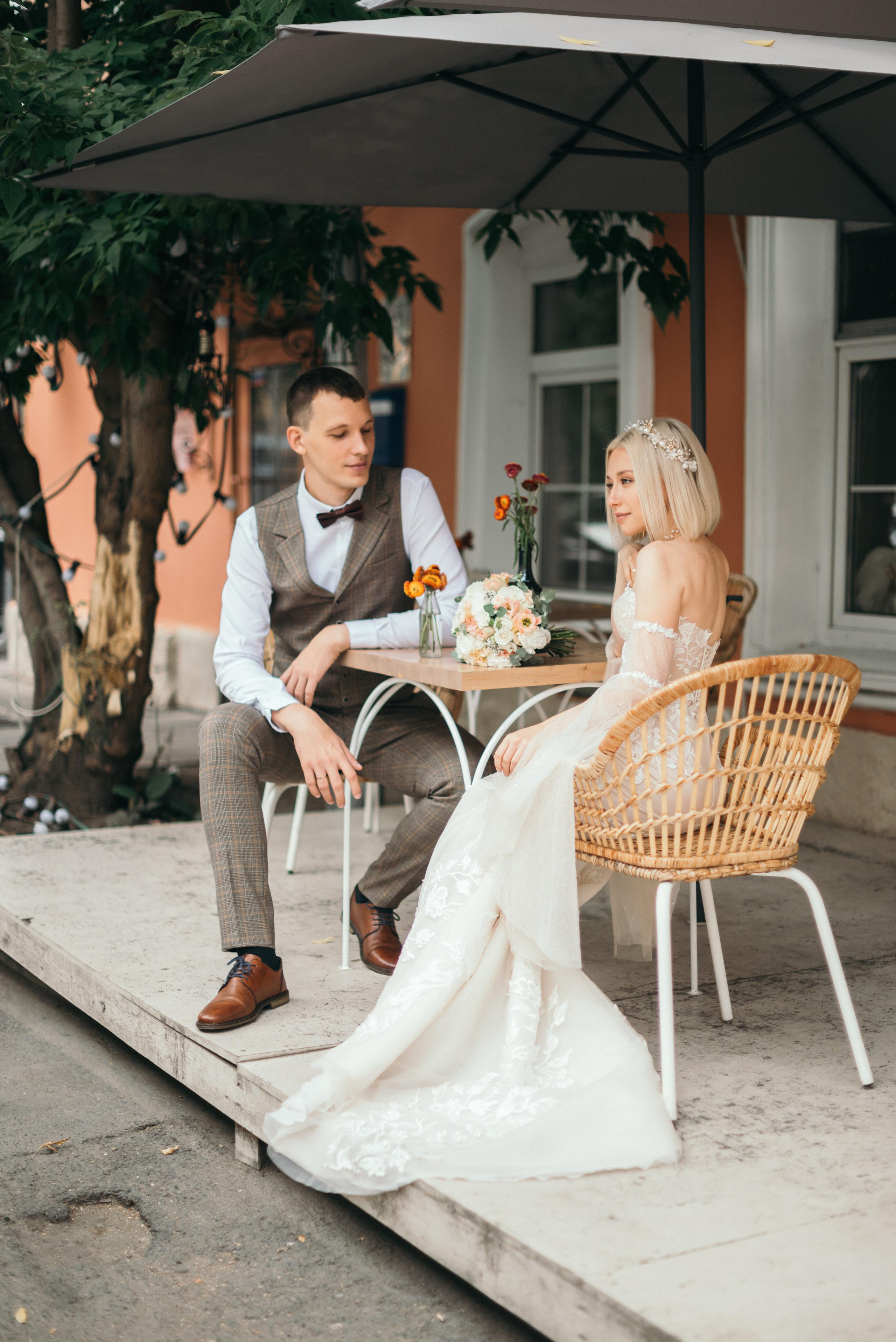 Свадебный день Алексея и Анны. Свадебный и семейный фотограф в Белгороде Вадим Касторных