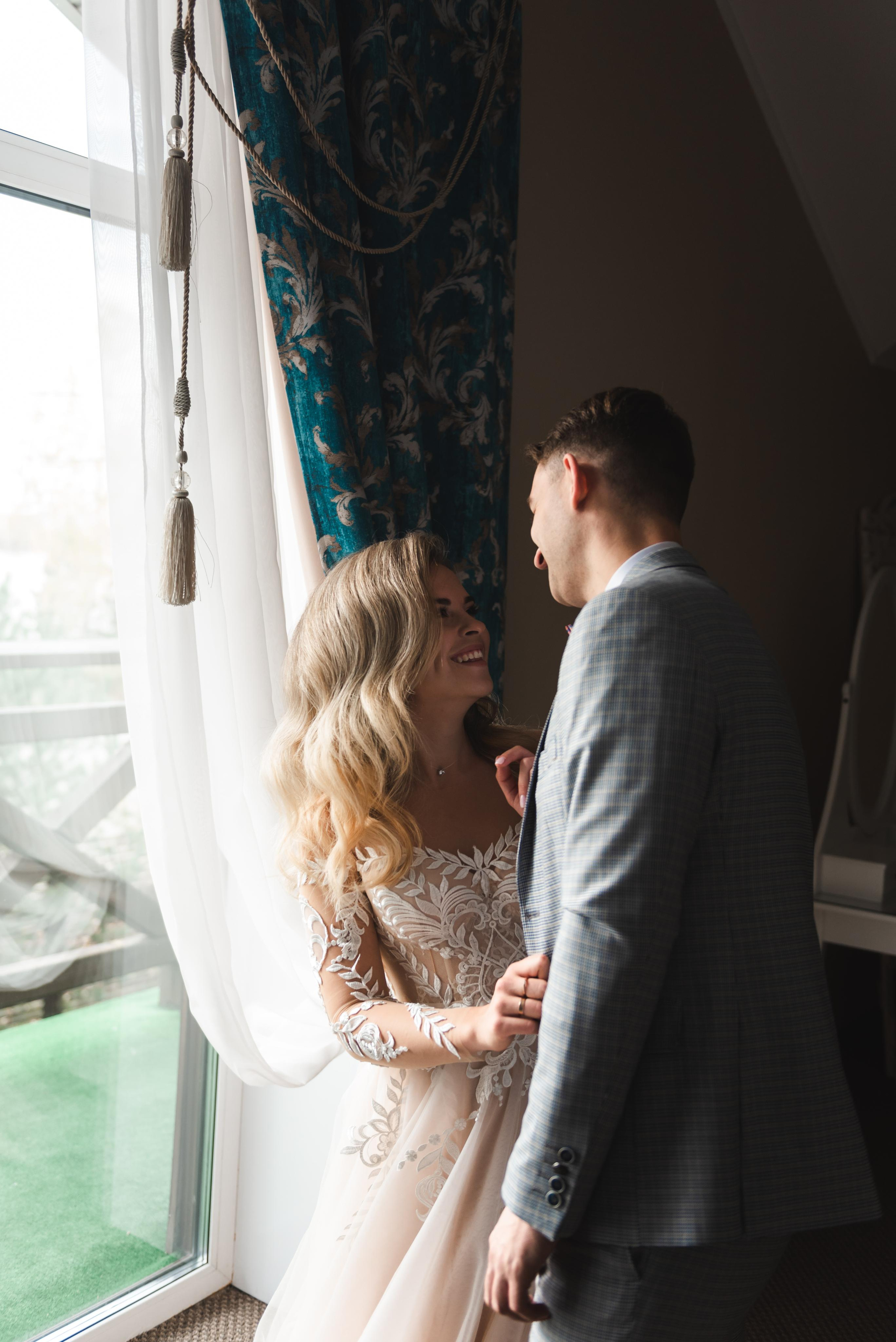 Свадебный день Антона и Екатерины. Свадебный и семейный фотограф в Белгороде Вадим Касторных