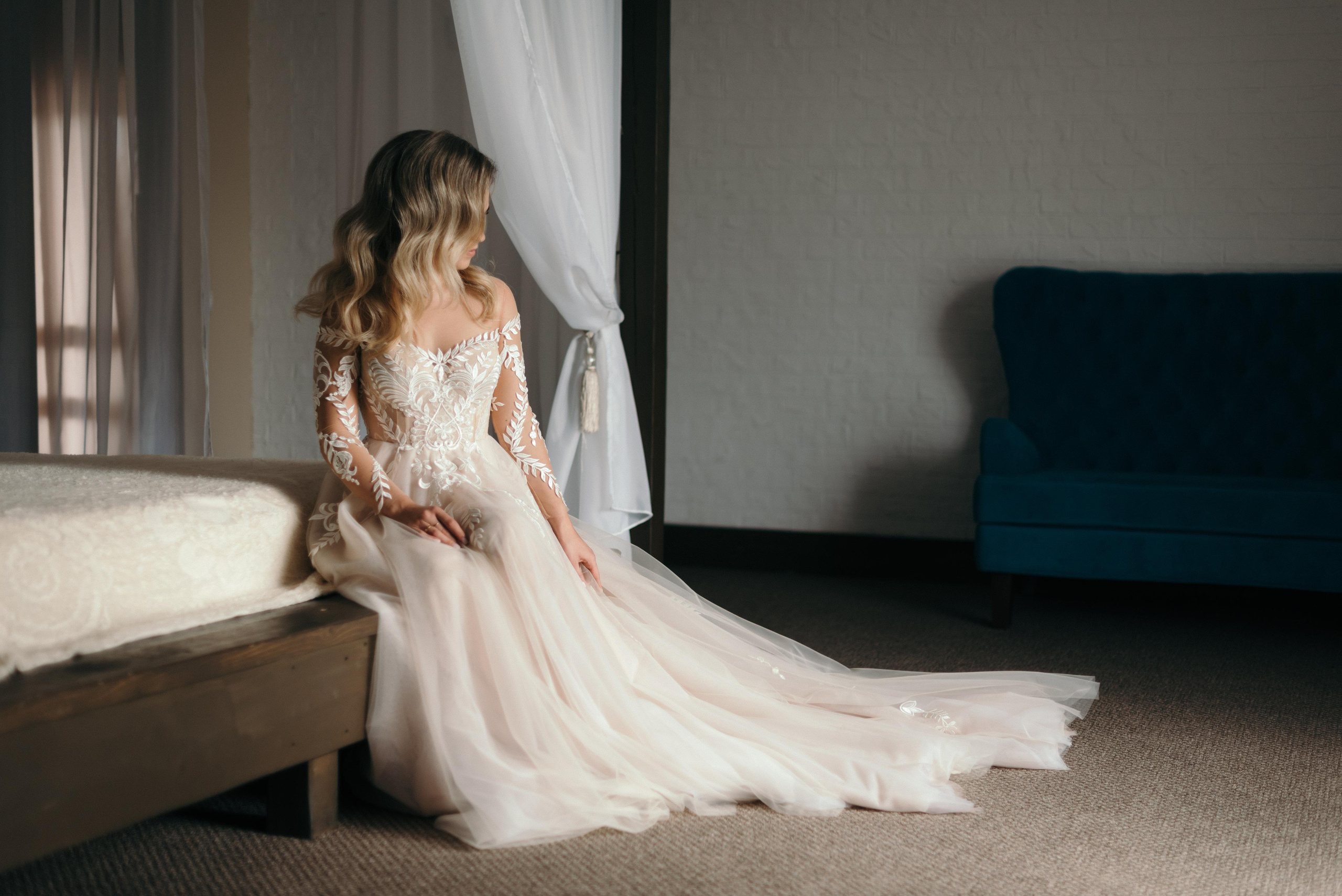 Свадебный день Антона и Екатерины. Свадебный и семейный фотограф в Белгороде Вадим Касторных