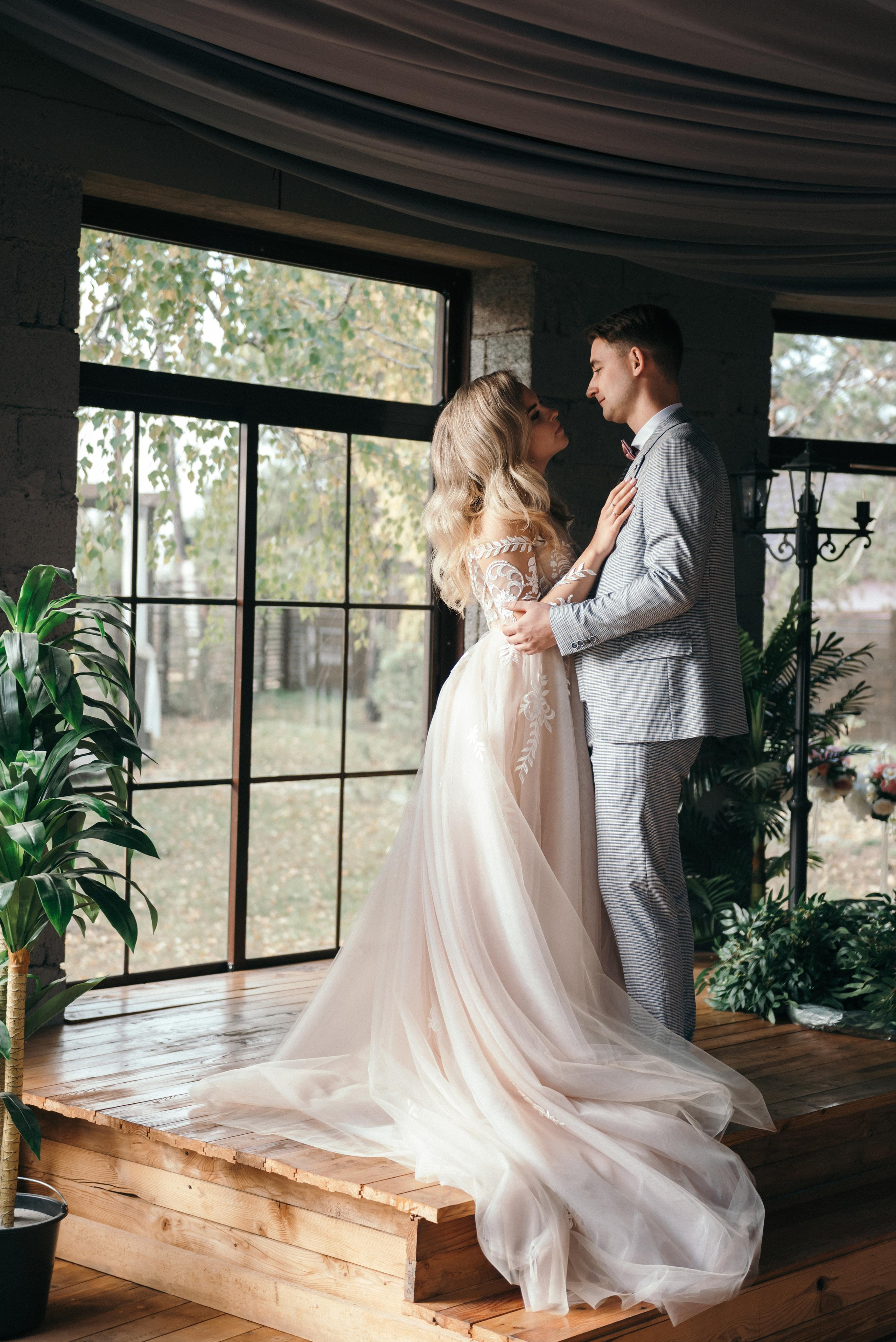 Свадебный день Антона и Екатерины. Свадебный и семейный фотограф в Белгороде Вадим Касторных