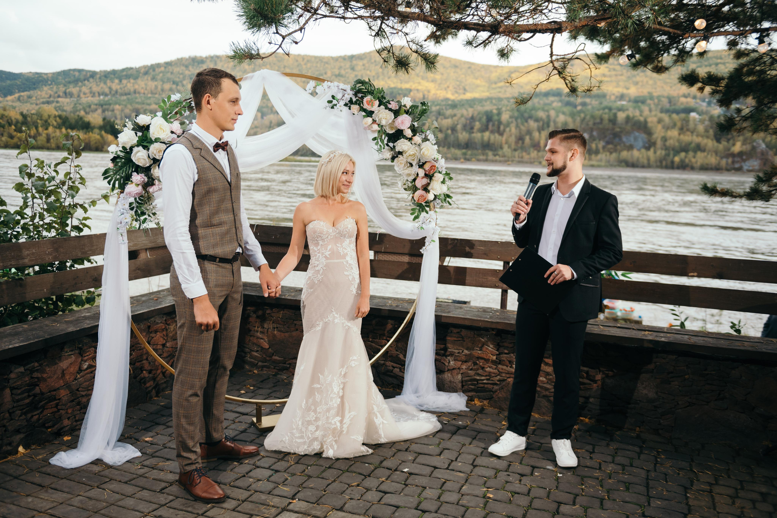 Свадебный день Алексея и Анны. Свадебный и семейный фотограф в Белгороде Вадим Касторных