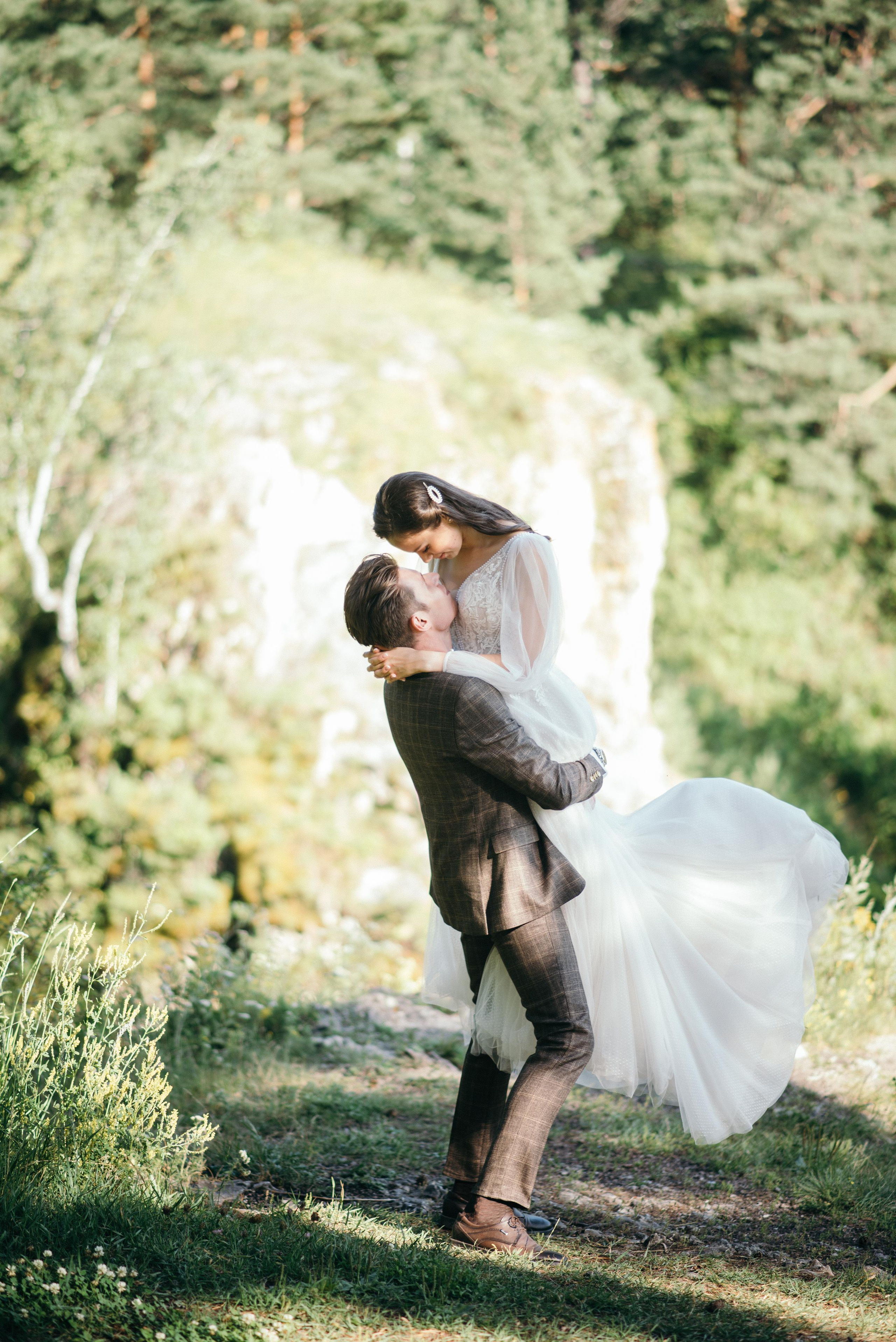 Свадебная фотосъемка Дмитрия и Марии. Свадебный и семейный фотограф в Белгороде Вадим Касторных