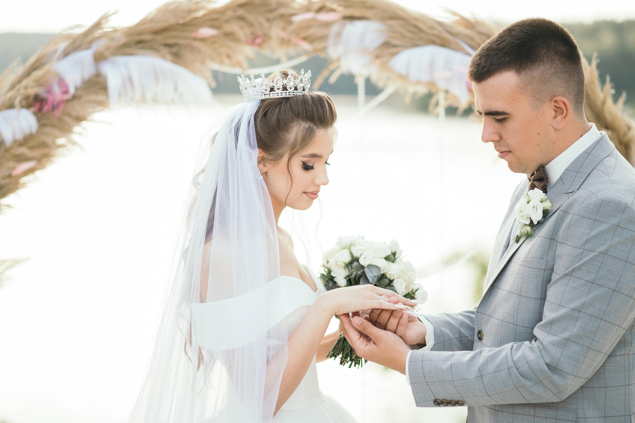 Александр и Мария. Свадебный и семейный фотограф в Белгороде Вадим Касторных