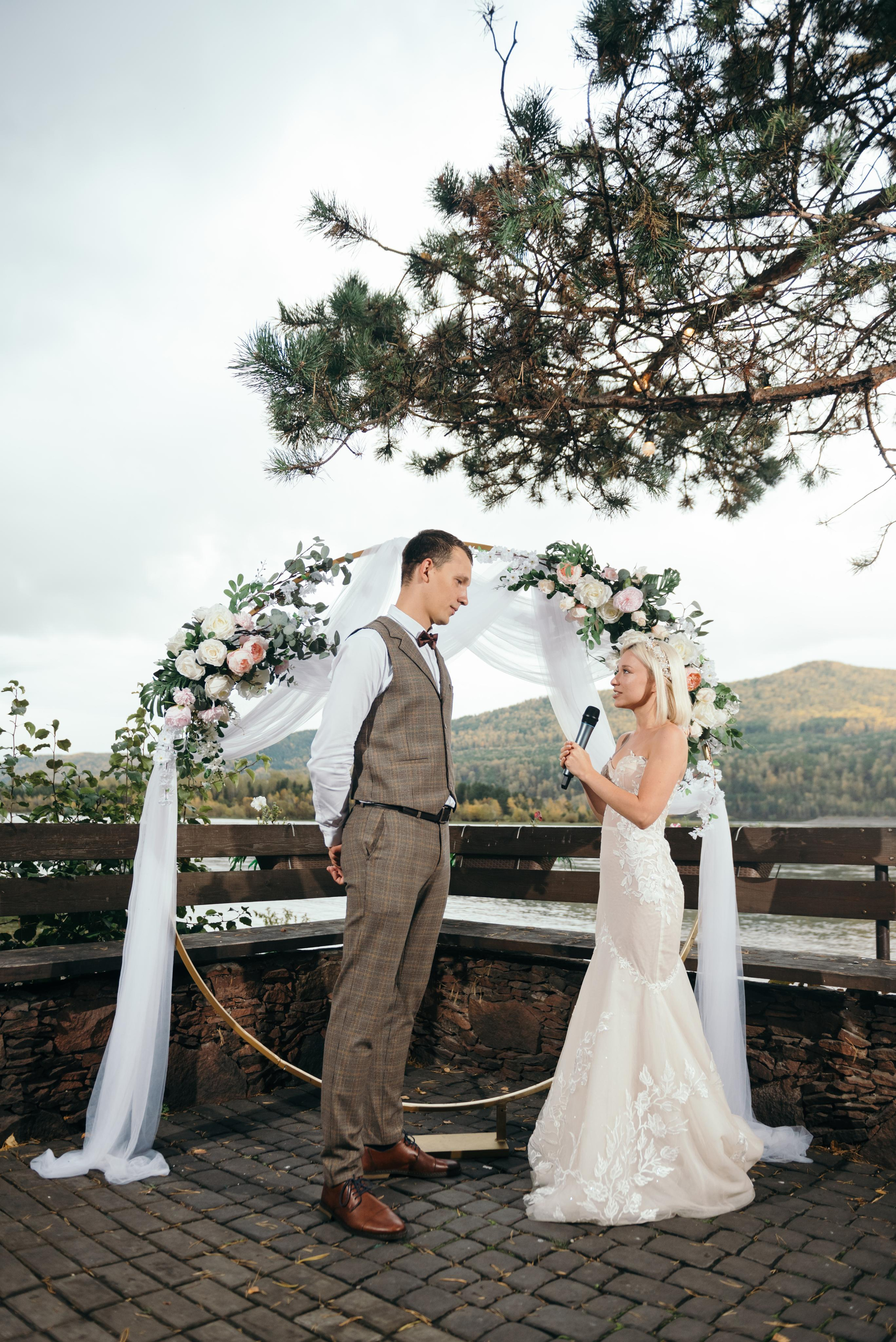 Свадебный день Алексея и Анны. Свадебный и семейный фотограф в Белгороде Вадим Касторных