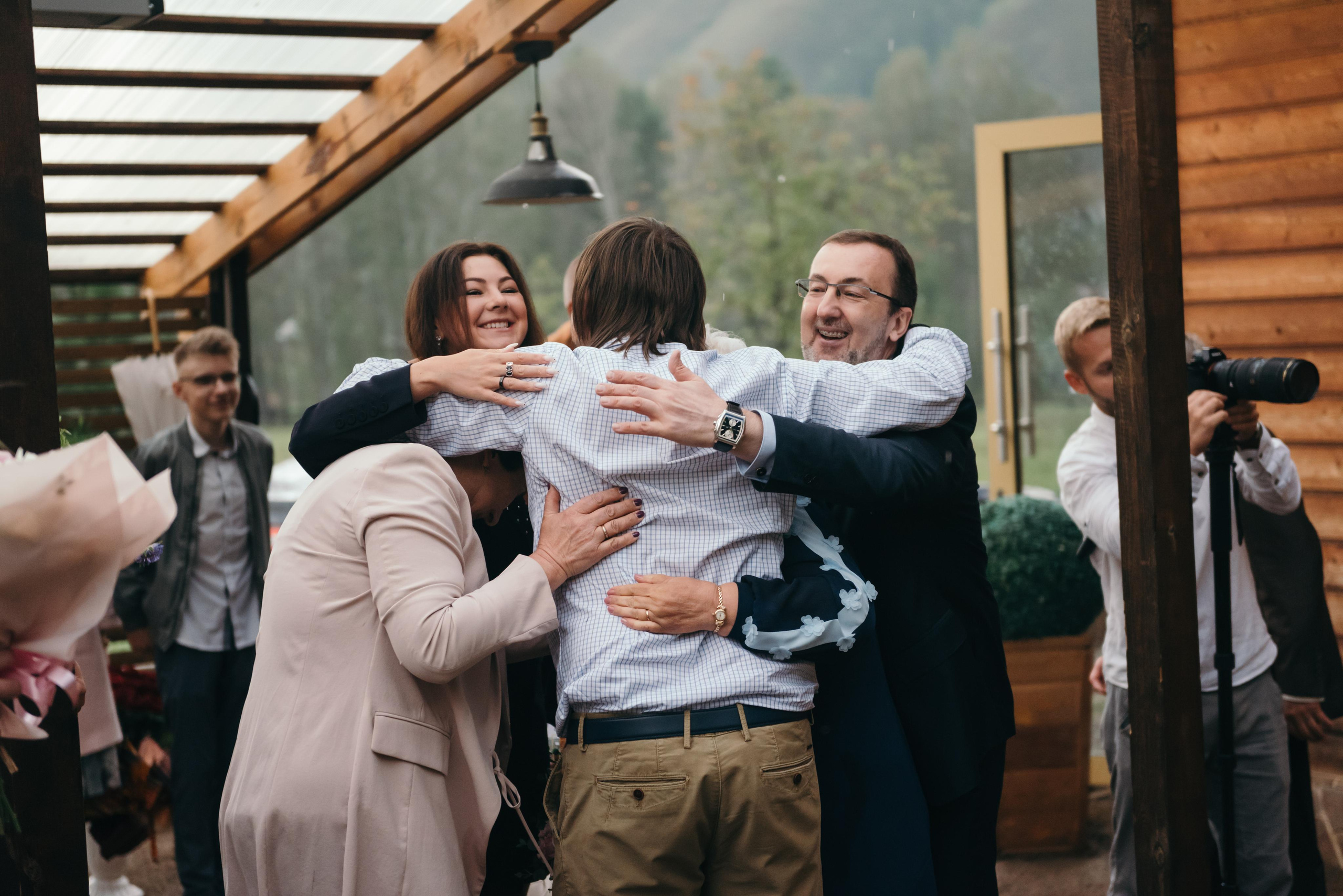 Свадебный день Леонида и Алены. Свадебный и семейный фотограф в Белгороде Вадим Касторных