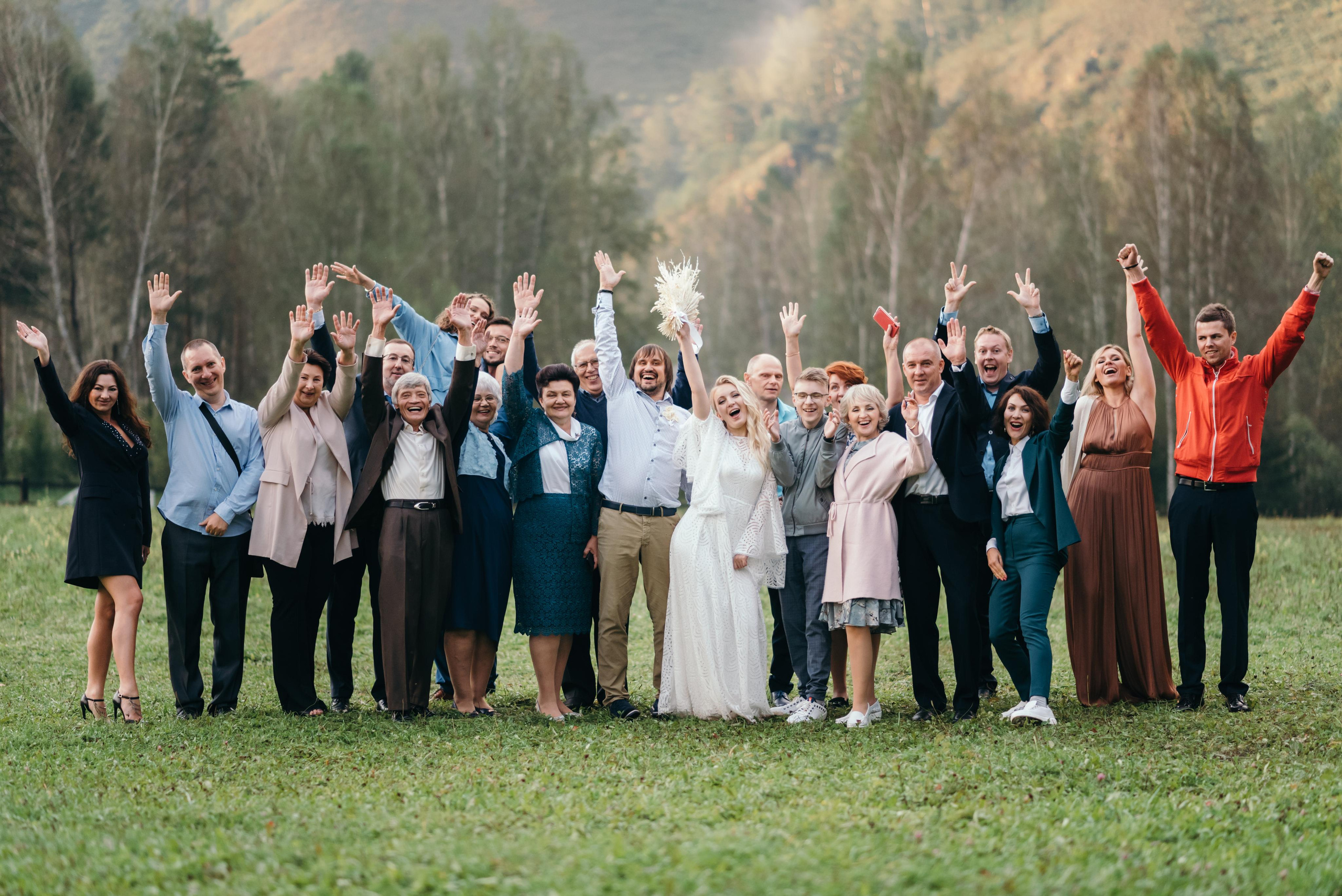 Свадебный день Леонида и Алены. Свадебный и семейный фотограф в Белгороде Вадим Касторных