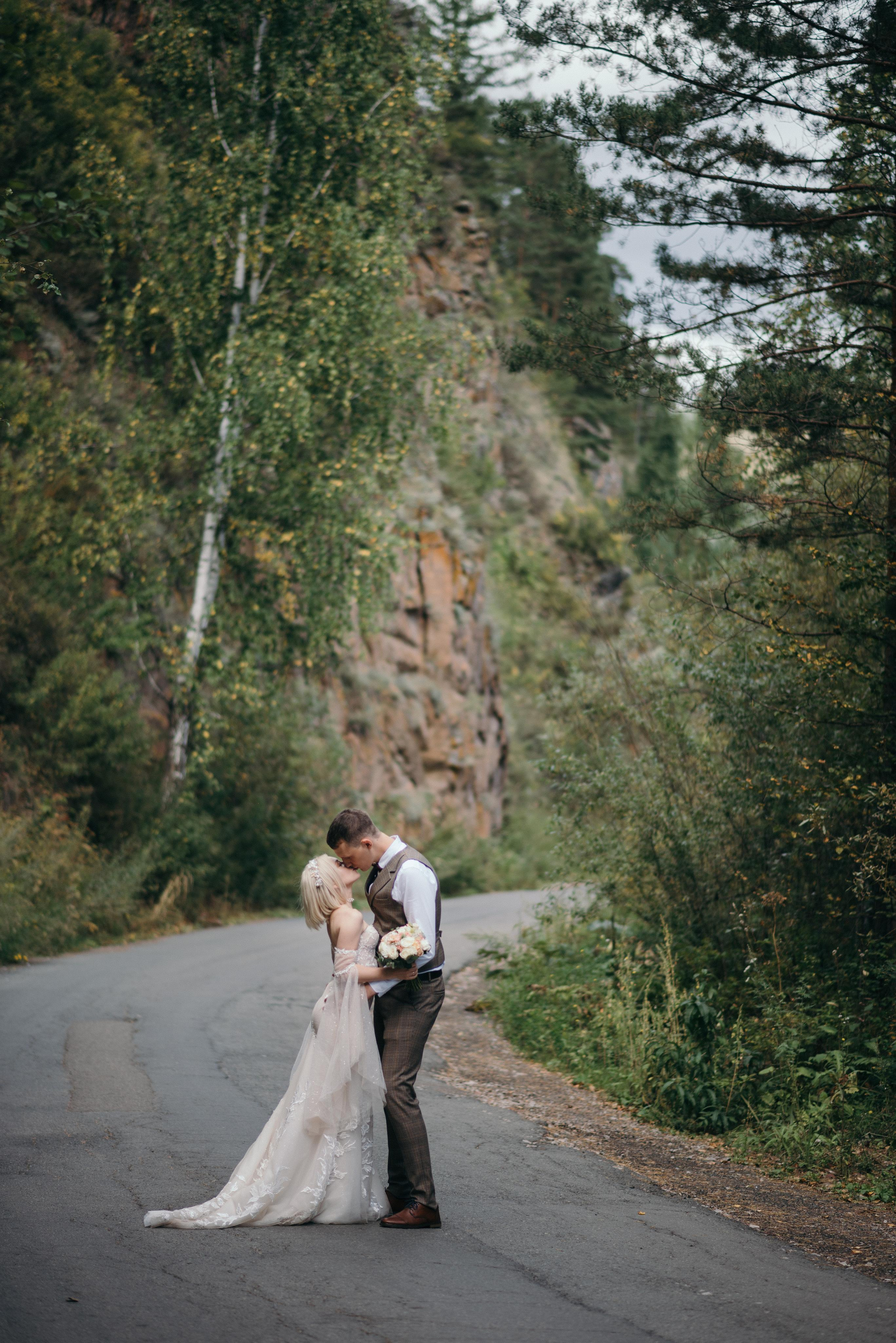 Свадебный день Алексея и Анны. Свадебный и семейный фотограф в Белгороде Вадим Касторных