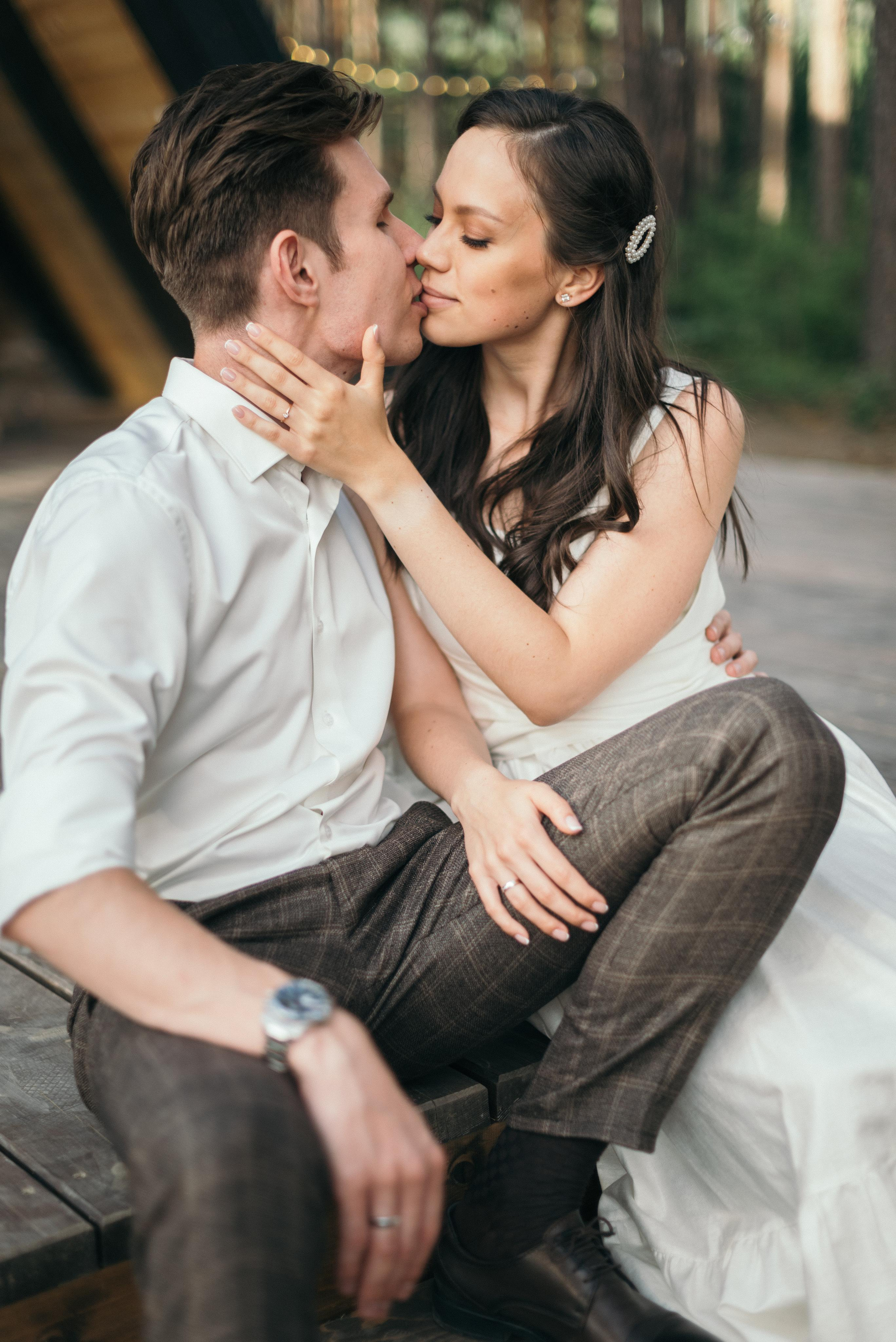 Свадебная фотосъемка Дмитрия и Марии. Свадебный и семейный фотограф в Белгороде Вадим Касторных