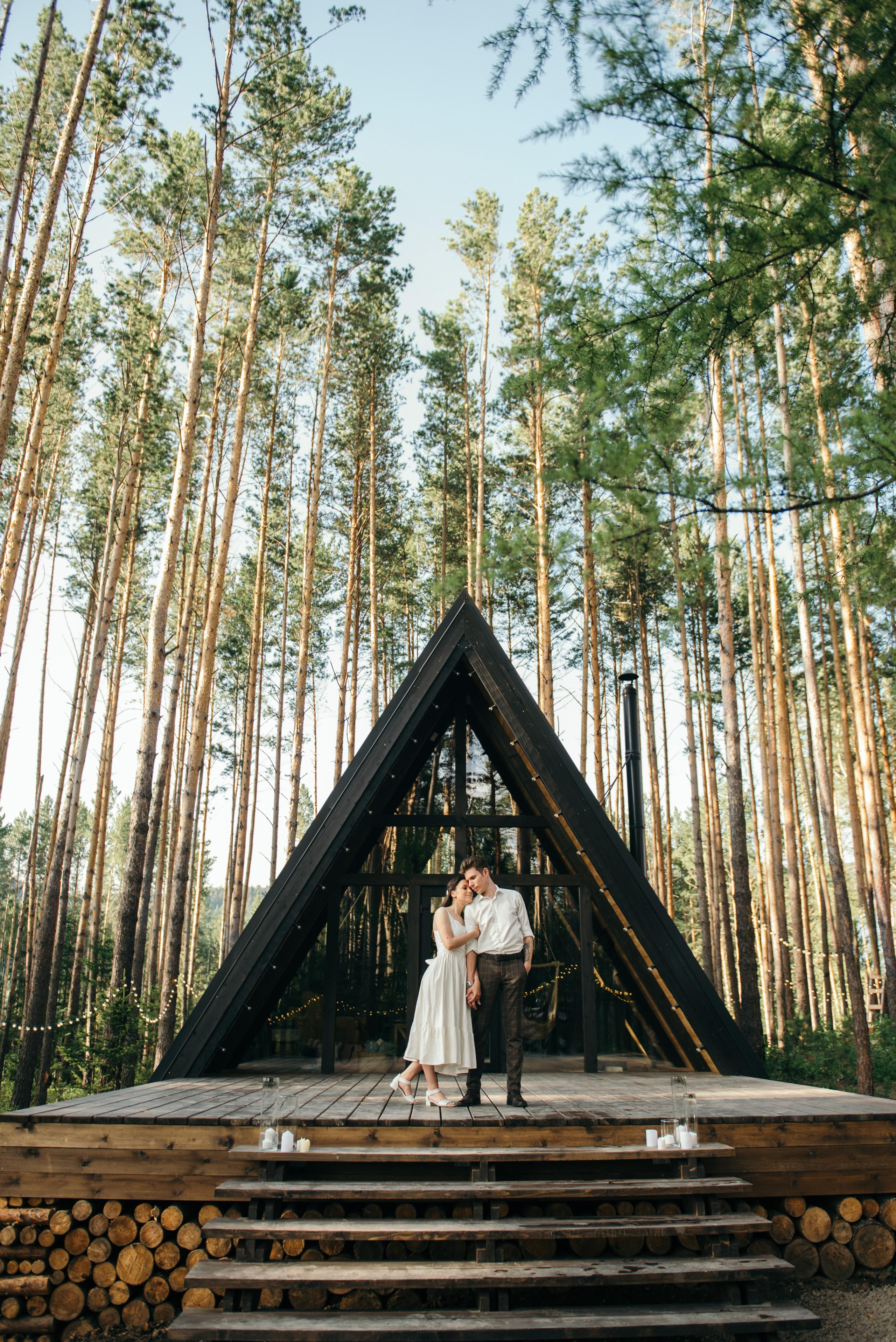 Свадебная фотосъемка Дмитрия и Марии. Свадебный и семейный фотограф в Белгороде Вадим Касторных
