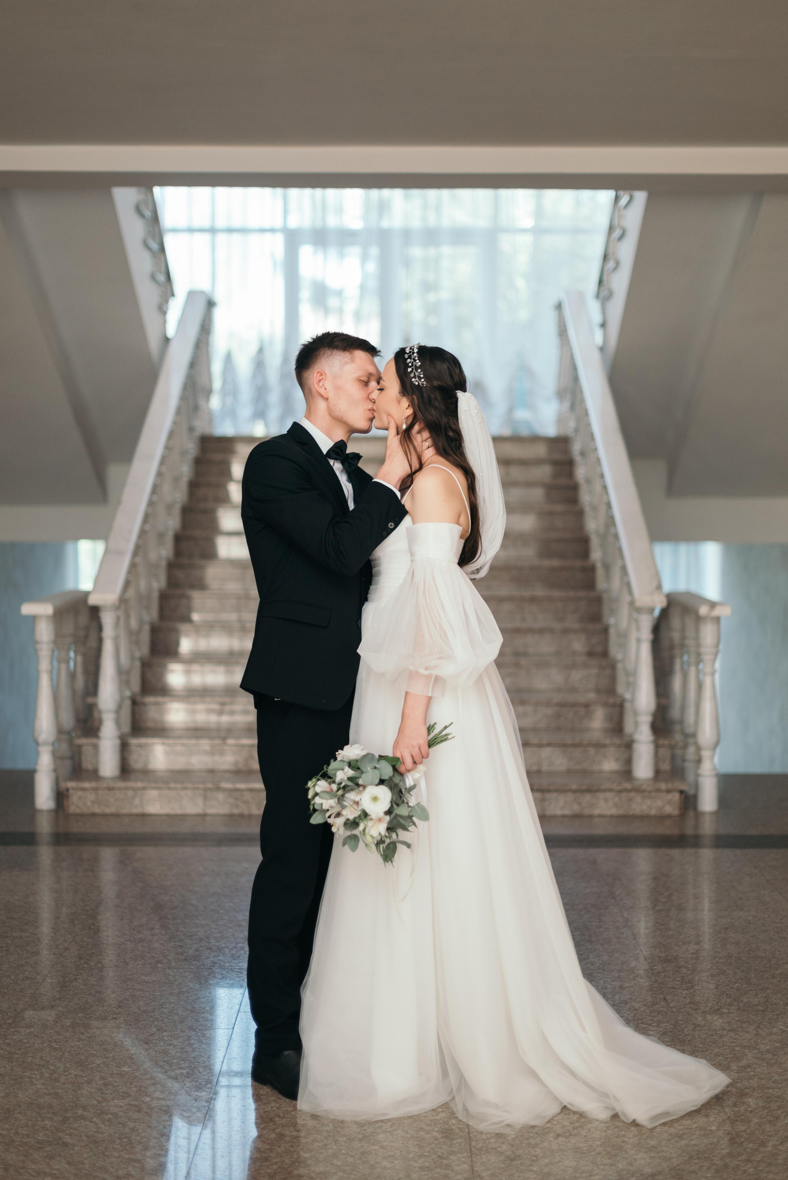 Даниил и Александра. Свадебный и семейный фотограф в Белгороде Вадим Касторных