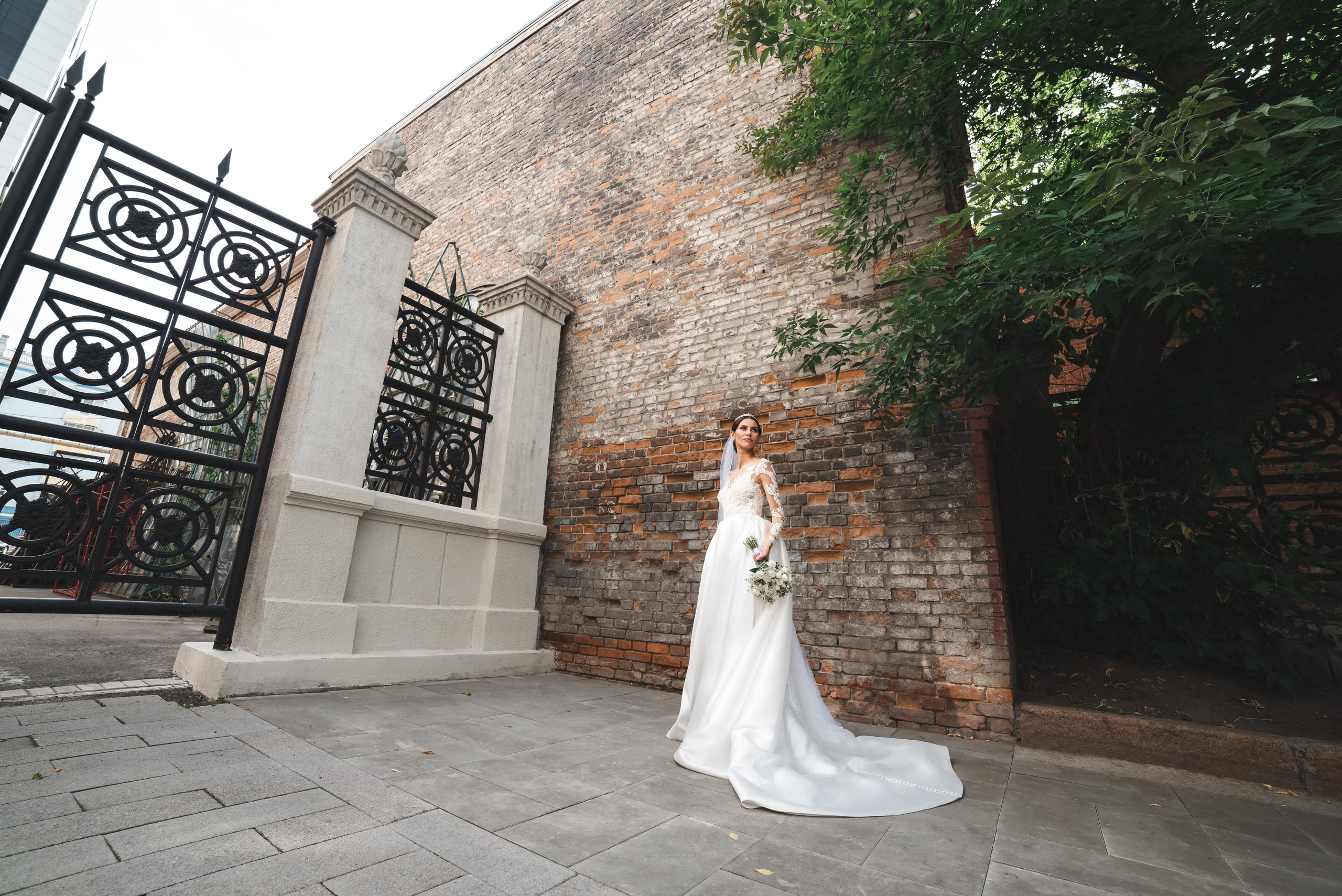 Андрей и Анастасия. Свадебный и семейный фотограф в Белгороде Вадим Касторных