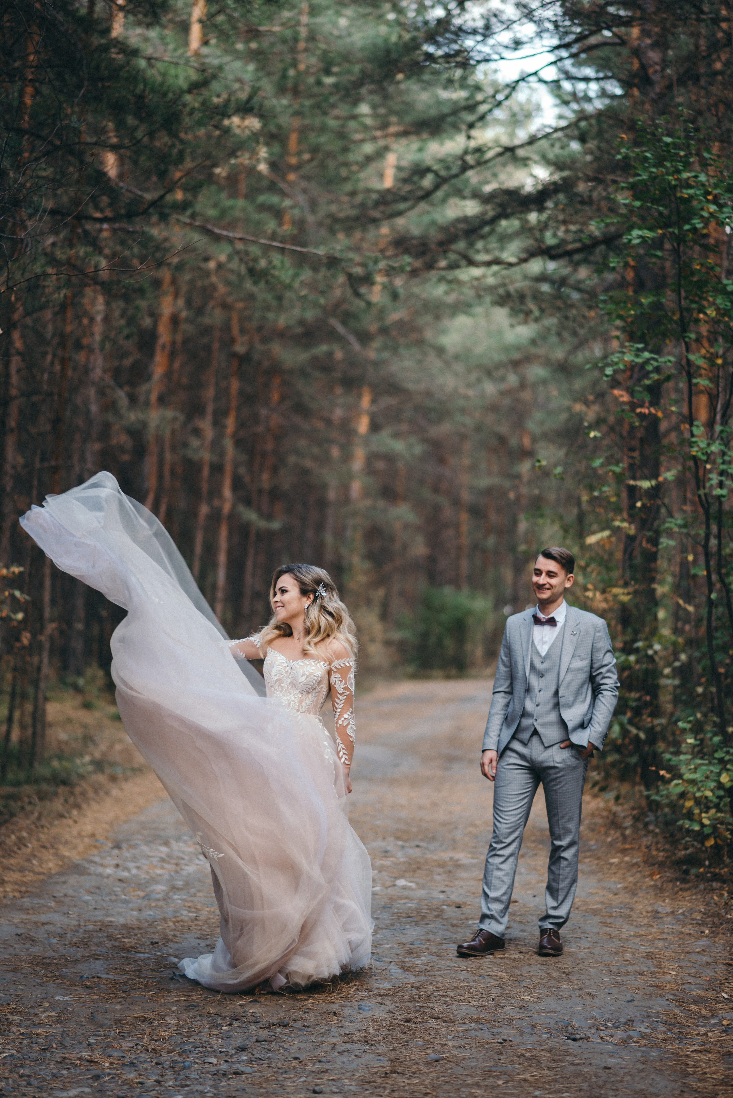 Свадебный день Антона и Екатерины. Свадебный и семейный фотограф в Белгороде Вадим Касторных