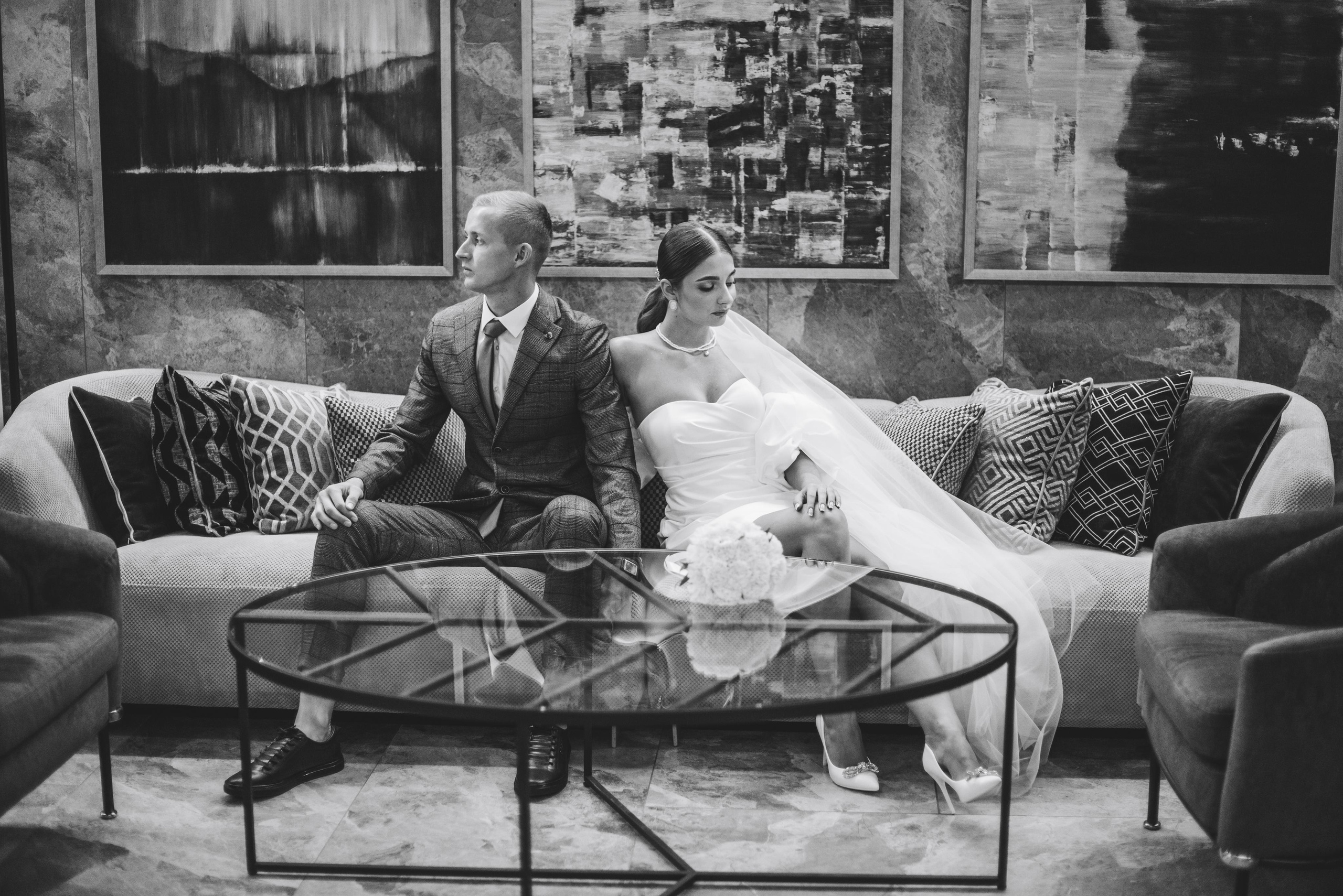 Евгений и Виталия. Свадебный и семейный фотограф в Белгороде Вадим Касторных