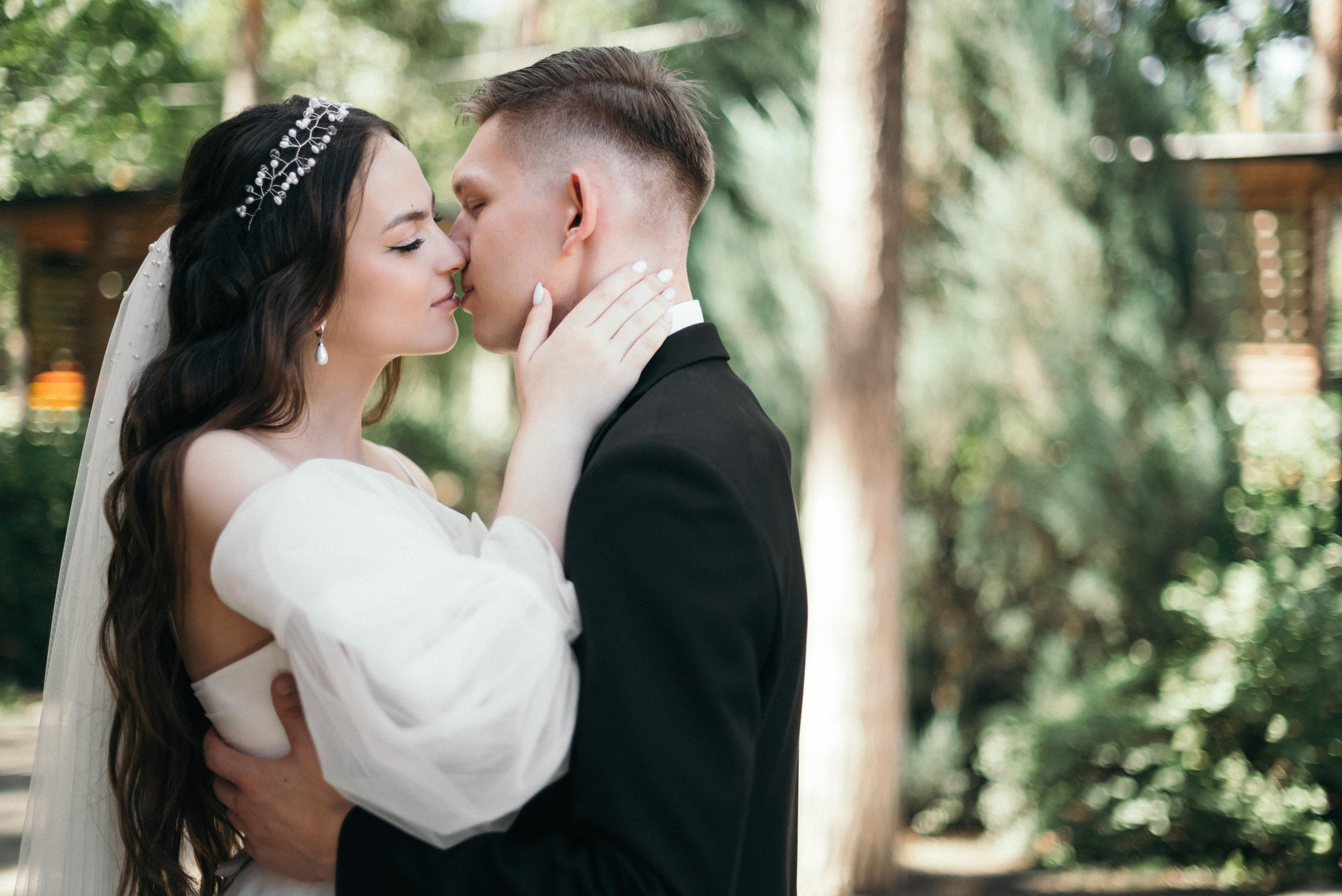 Даниил и Александра. Свадебный и семейный фотограф в Белгороде Вадим Касторных