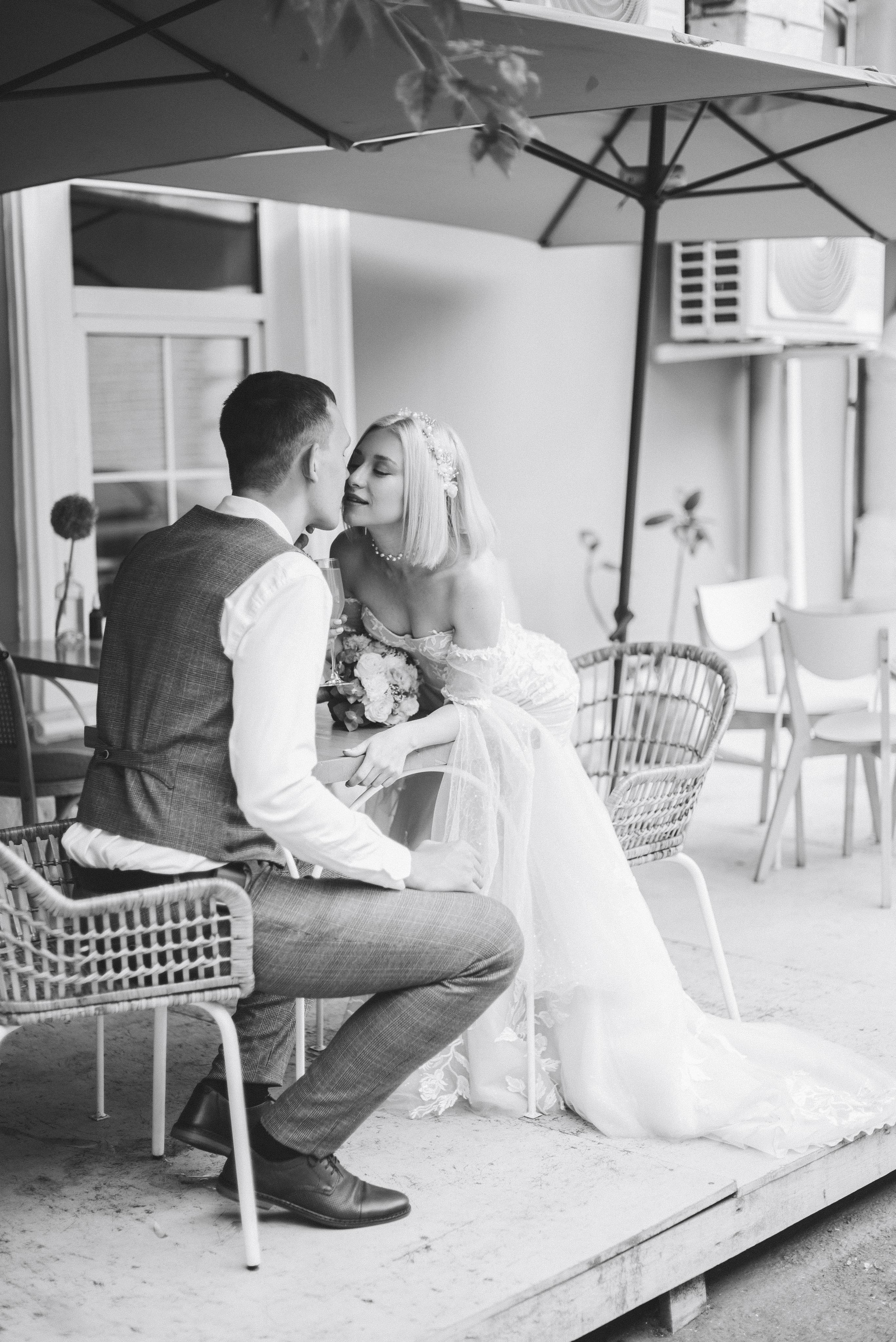 Свадебный день Алексея и Анны. Свадебный и семейный фотограф в Белгороде Вадим Касторных