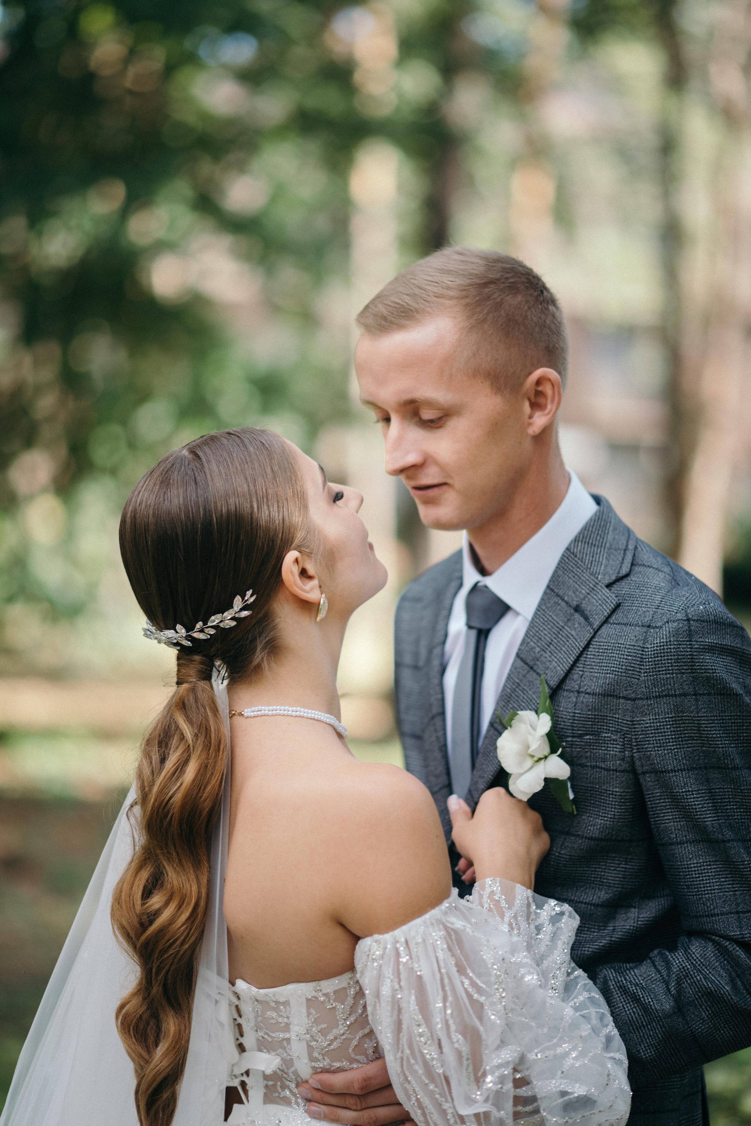 Евгений и Виталия. Свадебный и семейный фотограф в Белгороде Вадим Касторных