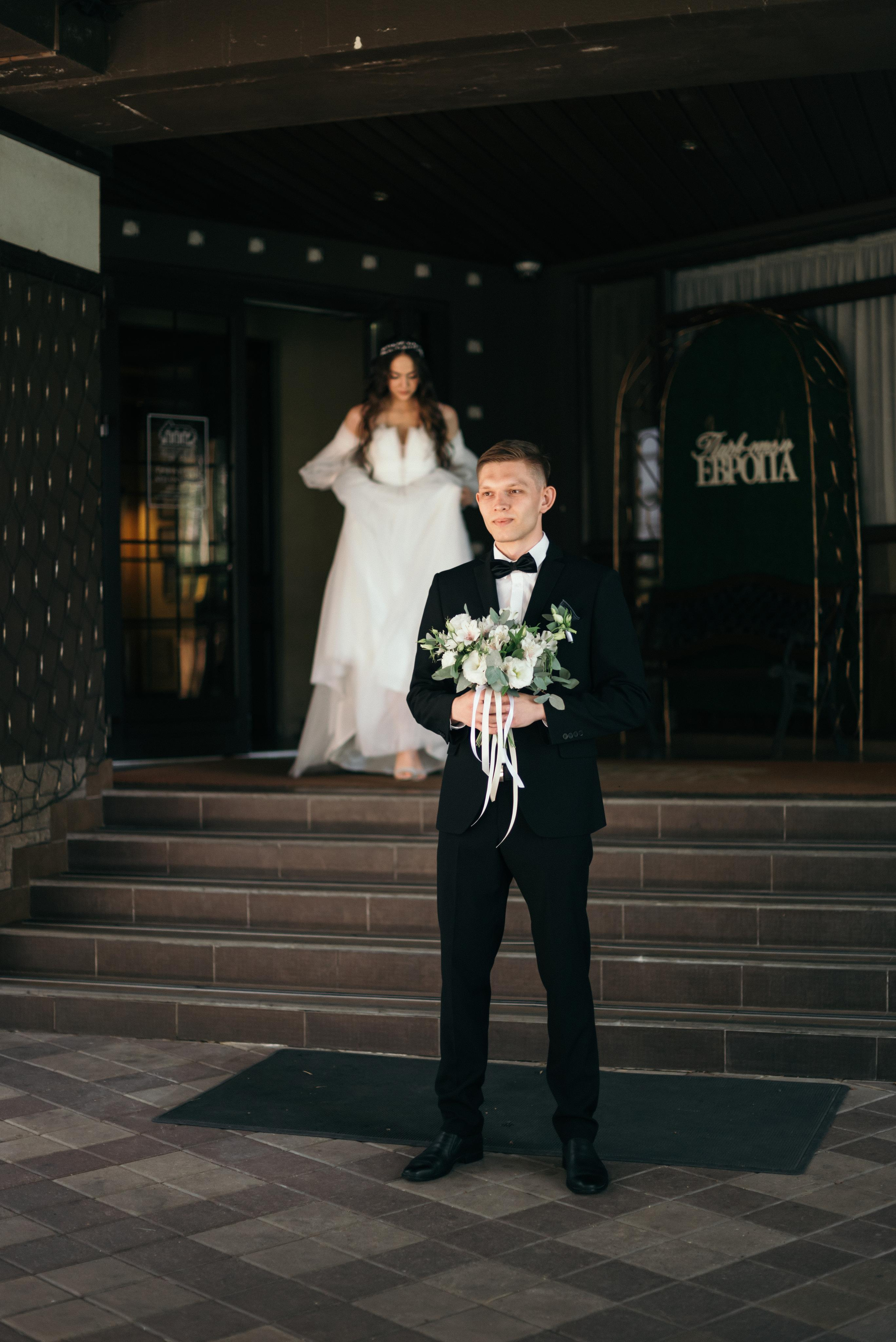 Даниил и Александра. Свадебный и семейный фотограф в Белгороде Вадим Касторных