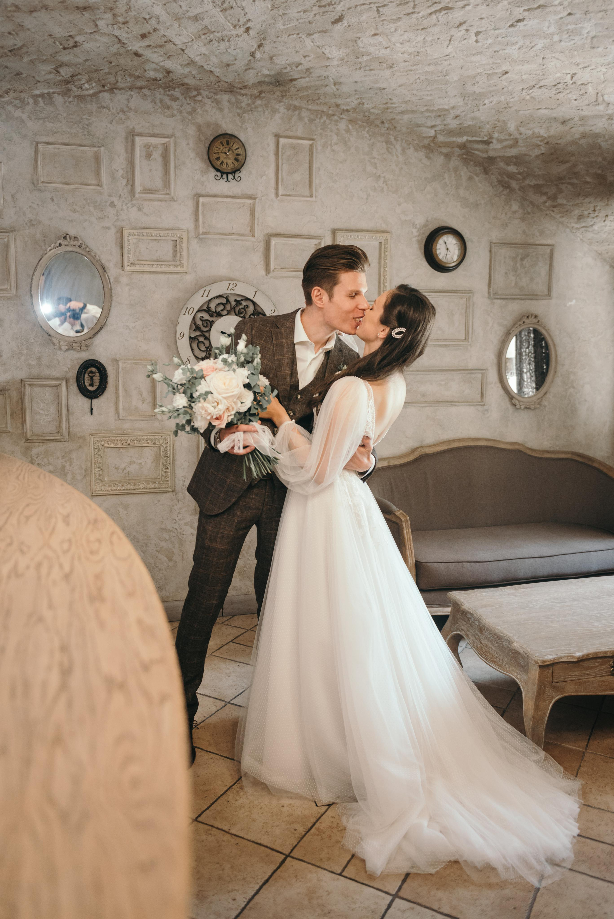 Свадебная фотосъемка Дмитрия и Марии. Свадебный и семейный фотограф в Белгороде Вадим Касторных