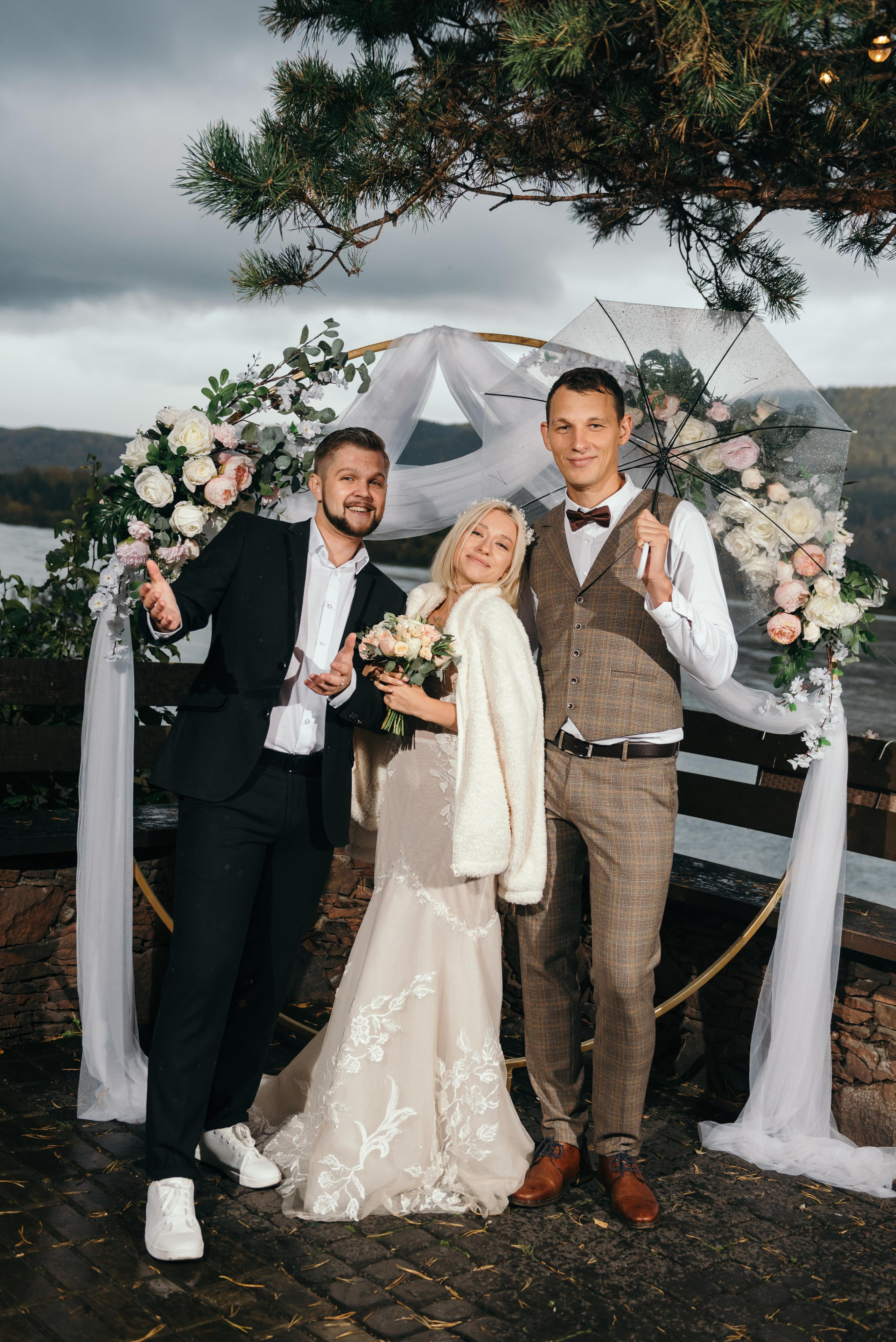 Свадебный день Алексея и Анны. Свадебный и семейный фотограф в Белгороде Вадим Касторных