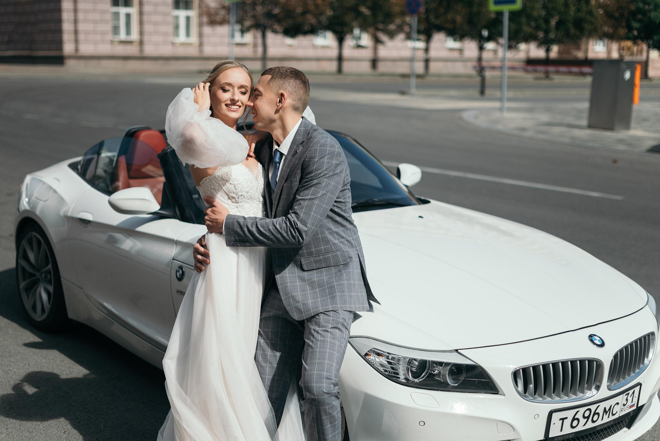 Алексей и Юлия. Свадебный и семейный фотограф в Белгороде Вадим Касторных