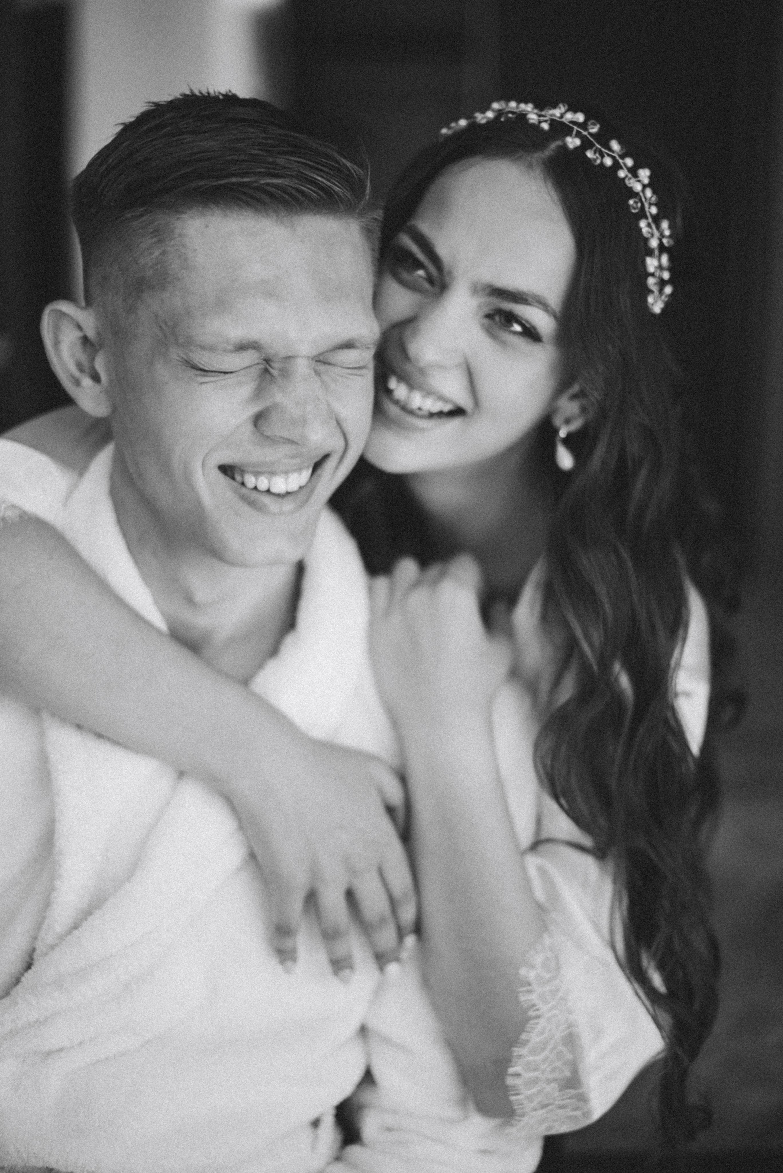 Даниил и Александра. Свадебный и семейный фотограф в Белгороде Вадим Касторных