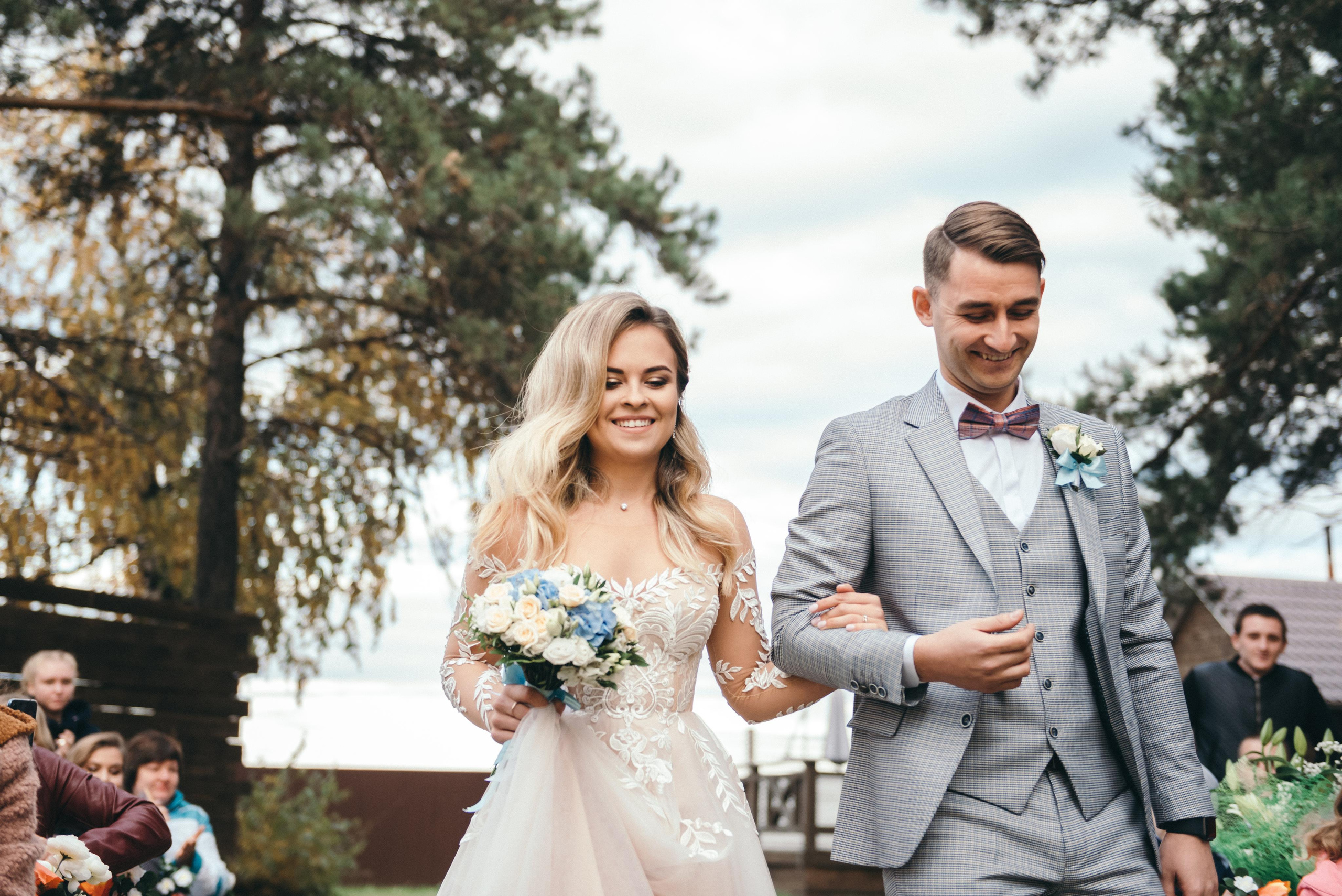 Свадебный день Антона и Екатерины. Свадебный и семейный фотограф в Белгороде Вадим Касторных