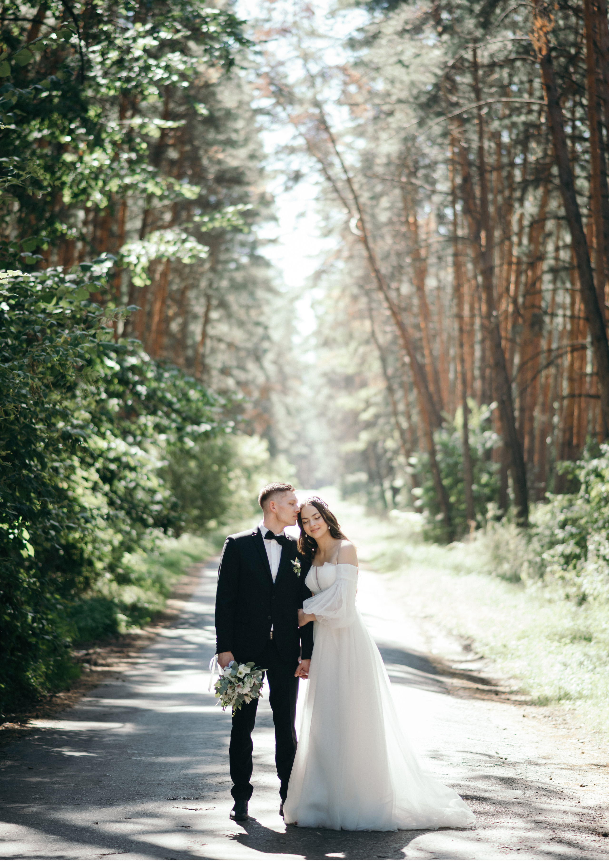 Даниил и Александра. Свадебный и семейный фотограф в Белгороде Вадим Касторных