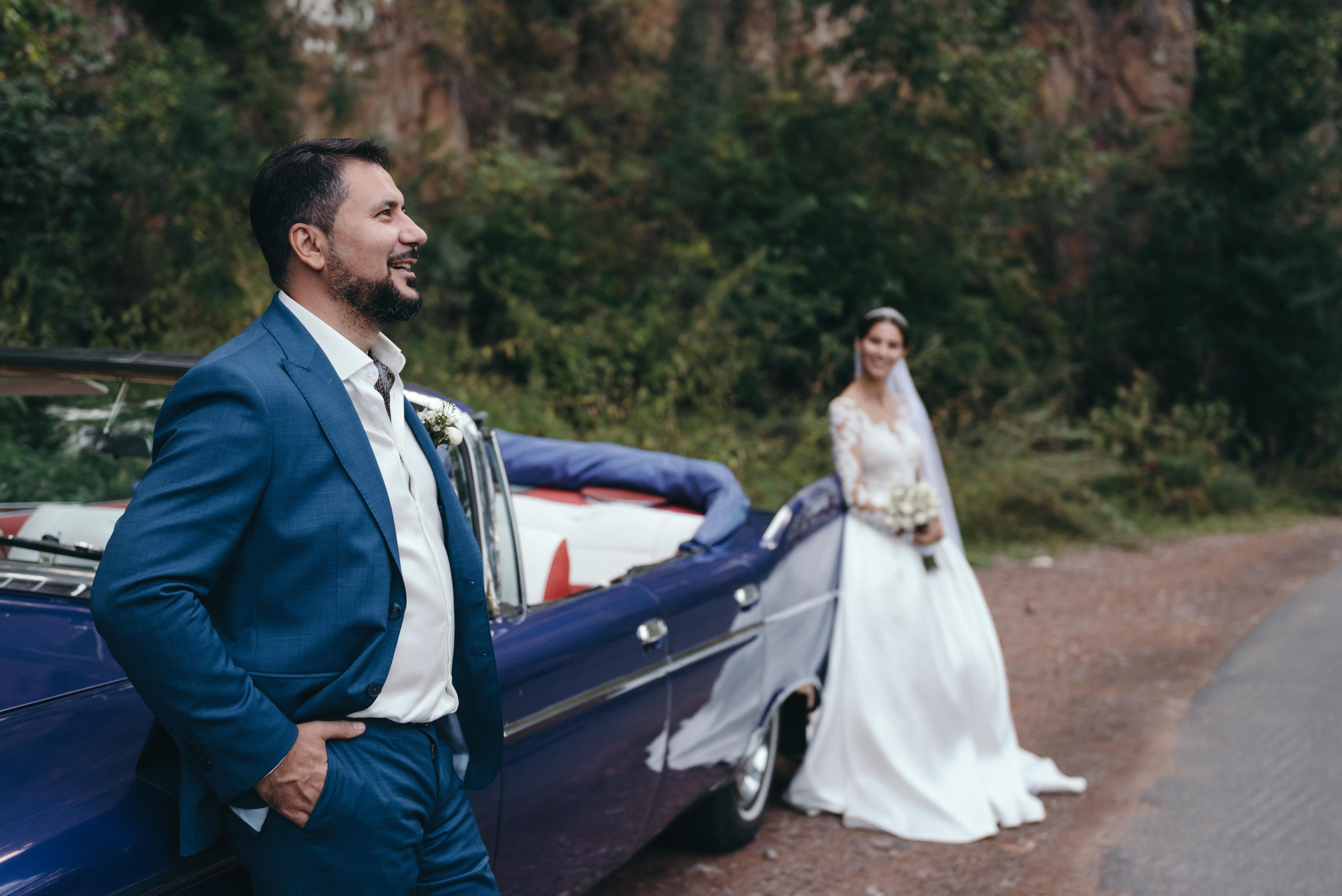 Андрей и Анастасия. Свадебный и семейный фотограф в Белгороде Вадим Касторных